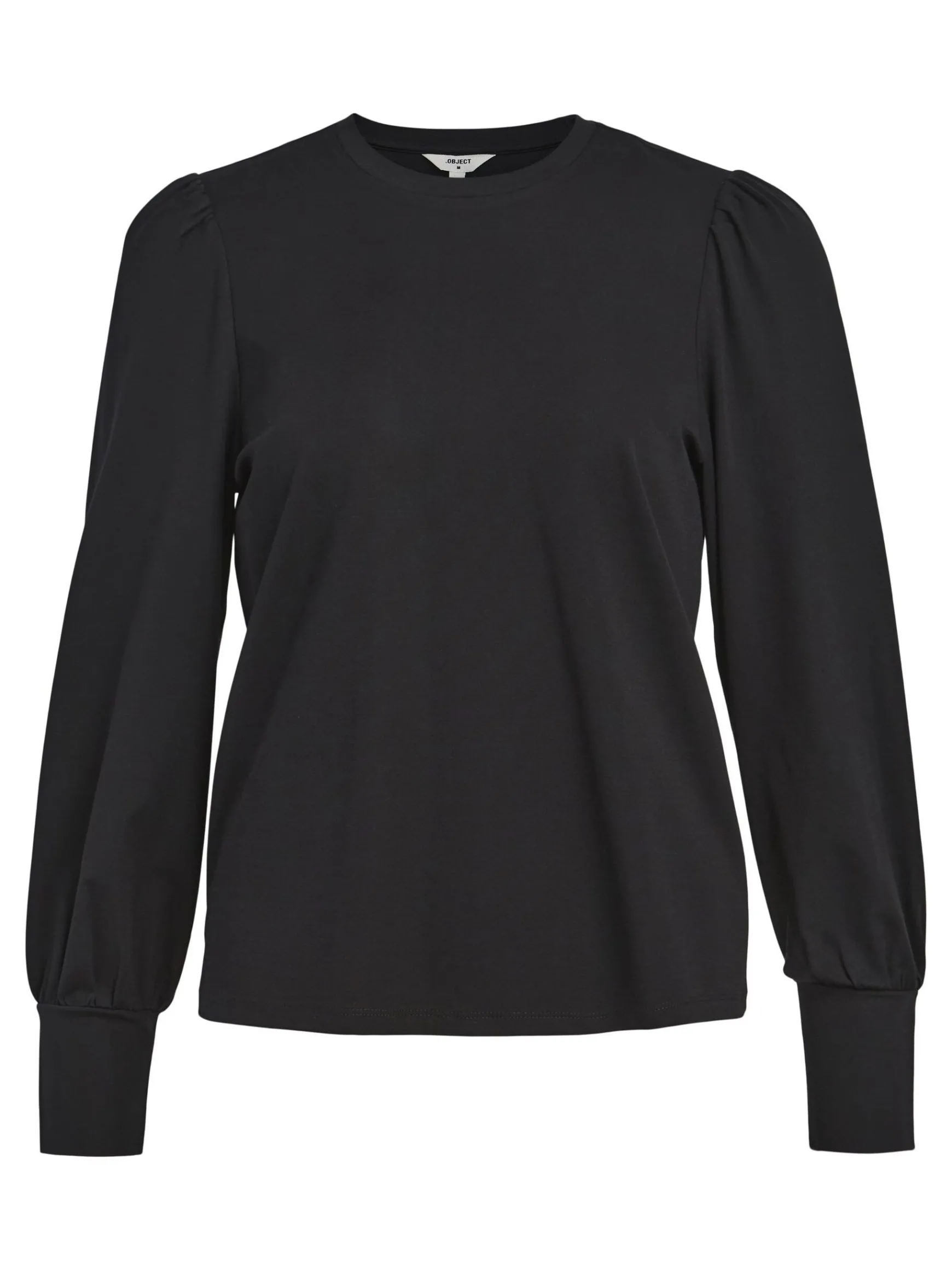 Dame OBJECT BALLONÆRMET TOP