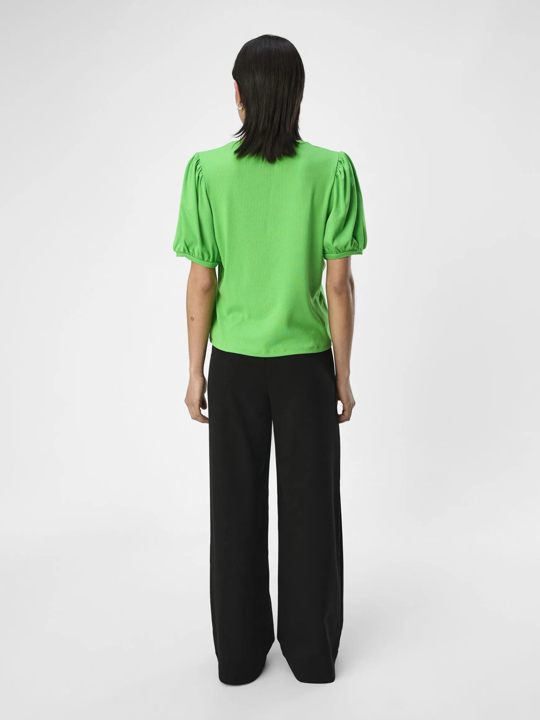 Dame OBJECT BALLONÆRMET TOP