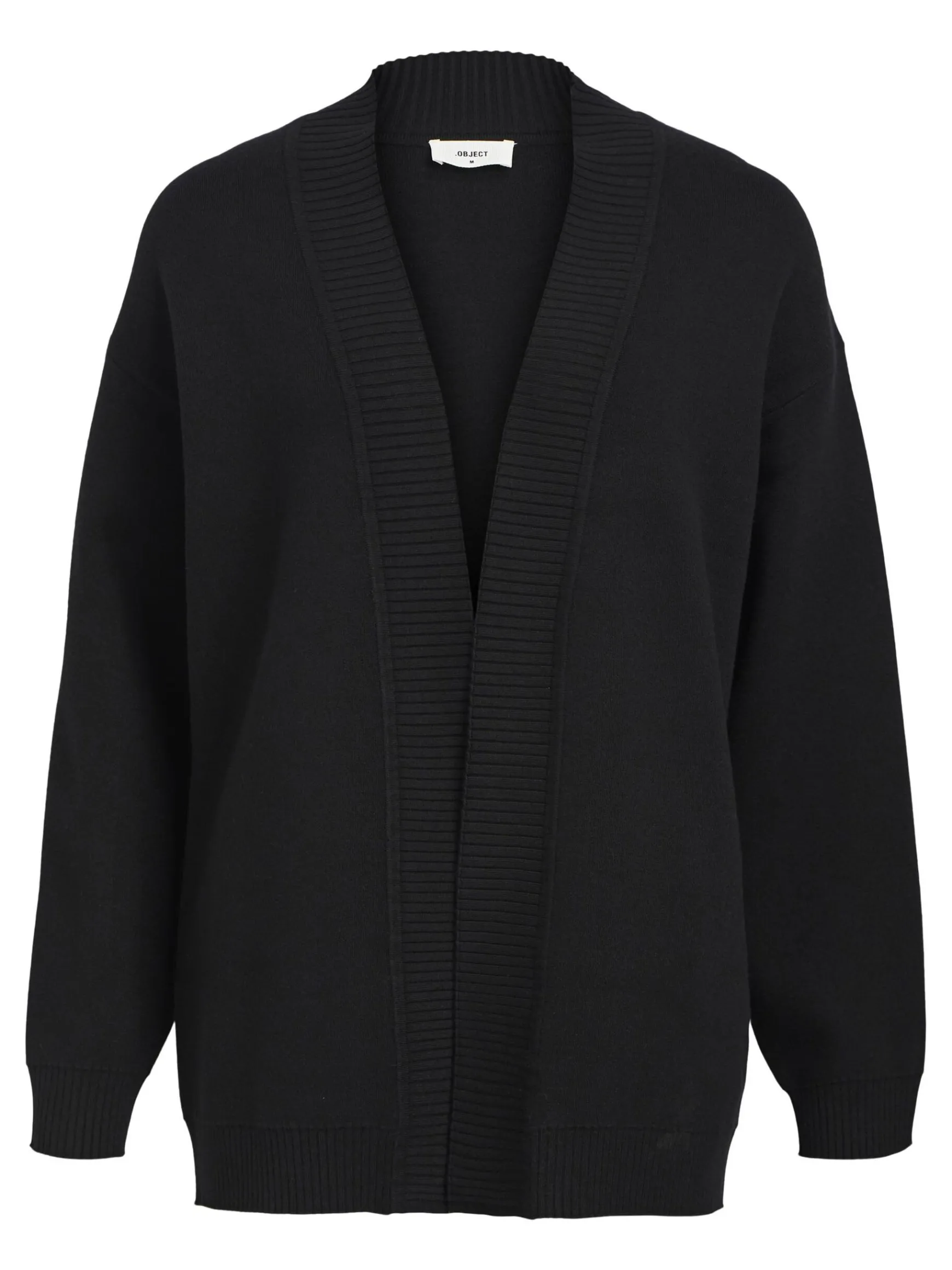 Dame OBJECT ÅBEN CARDIGAN