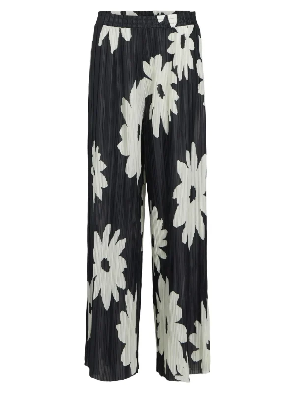 Dame OBJECT BLOMSTRET BUKSER