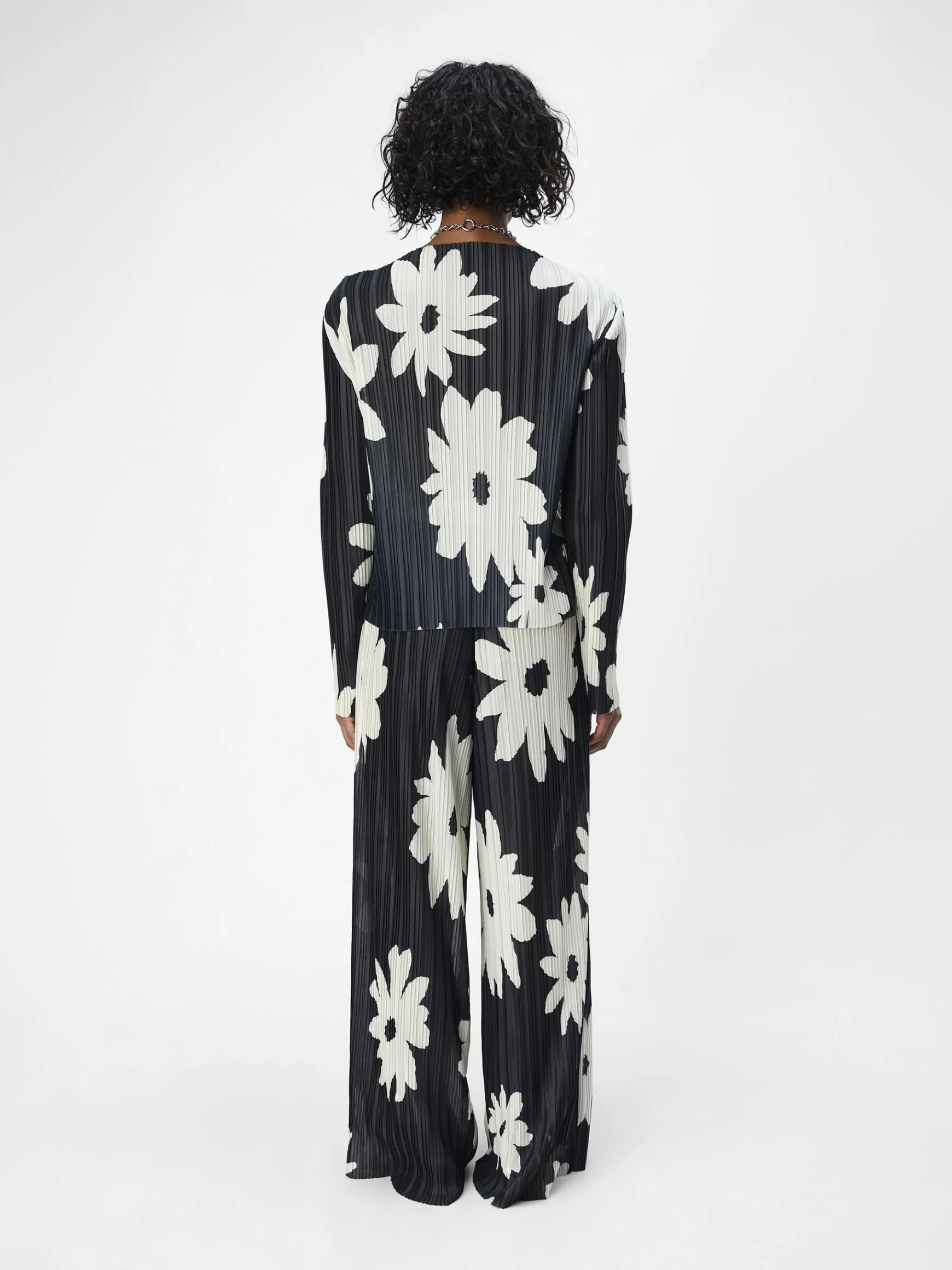 Dame OBJECT BLOMSTRET BUKSER