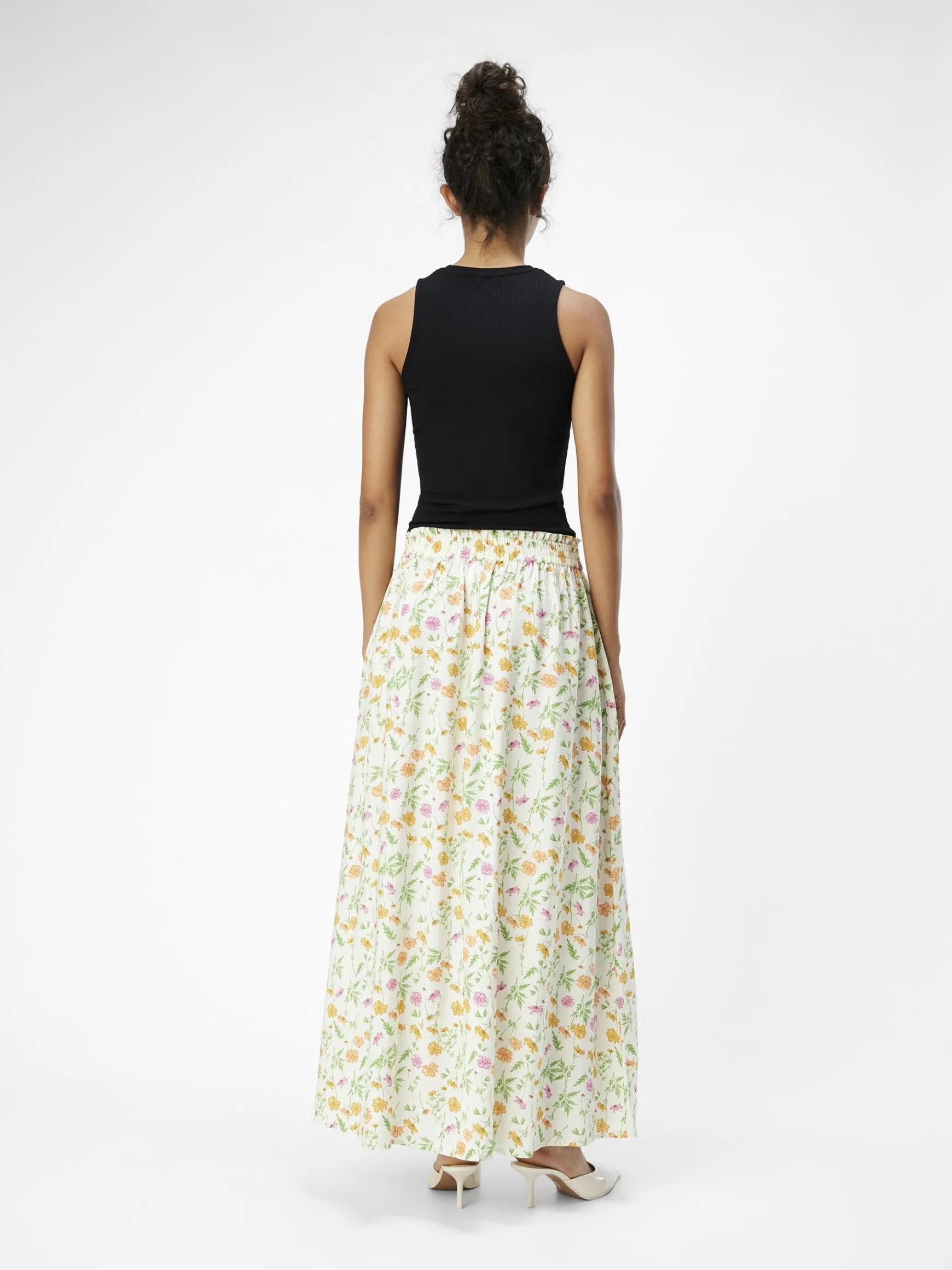 Dame OBJECT BLOMSTRET MAXINEDERDEL