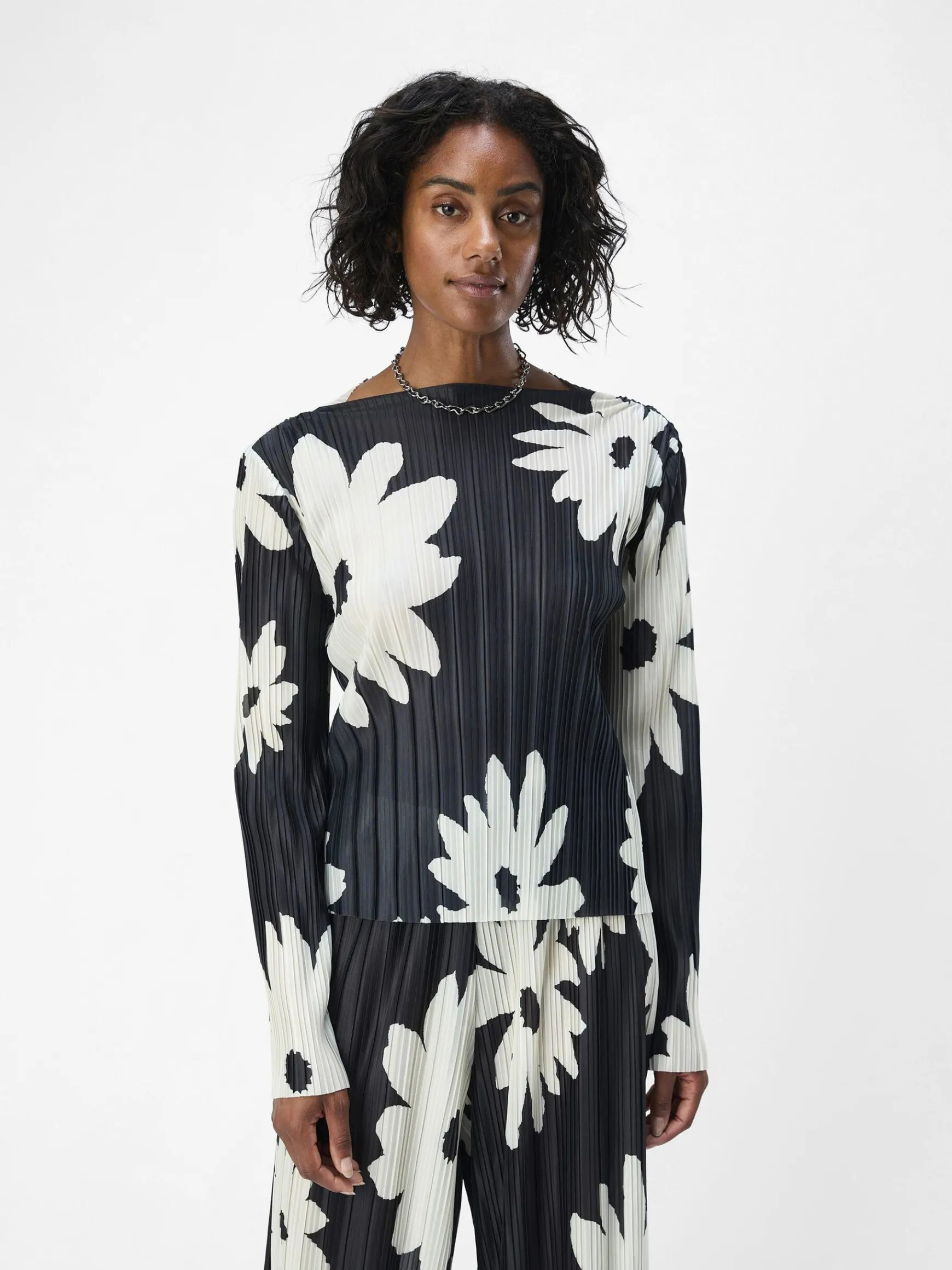 Dame OBJECT BLOMSTRET TOP