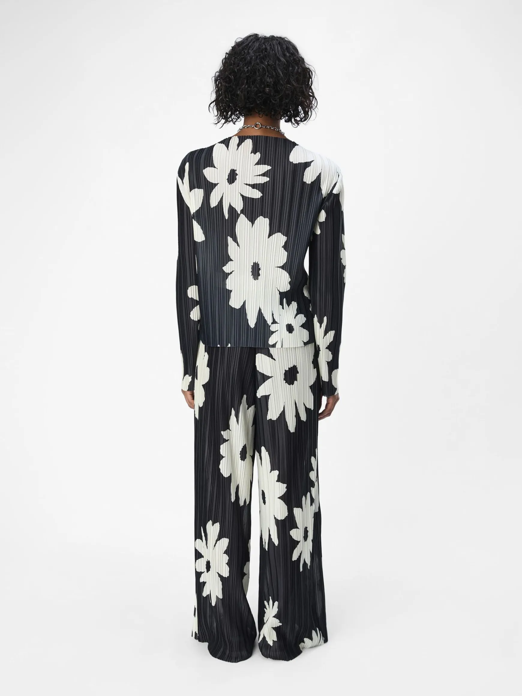 Dame OBJECT BLOMSTRET TOP