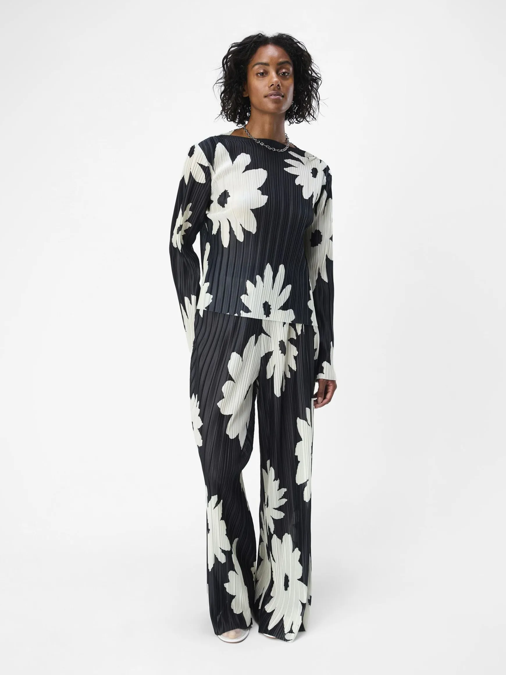 Dame OBJECT BLOMSTRET TOP