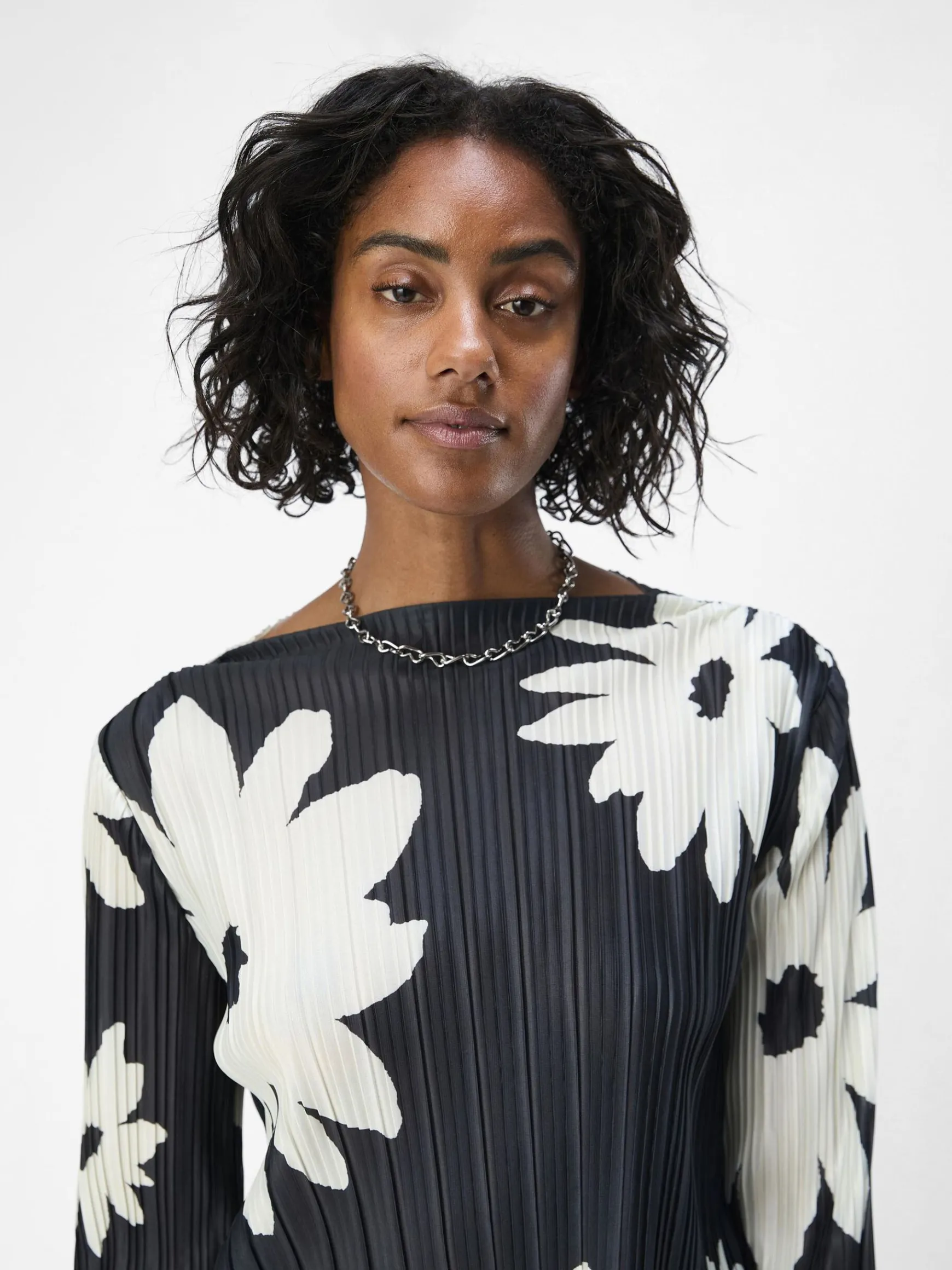 Dame OBJECT BLOMSTRET TOP