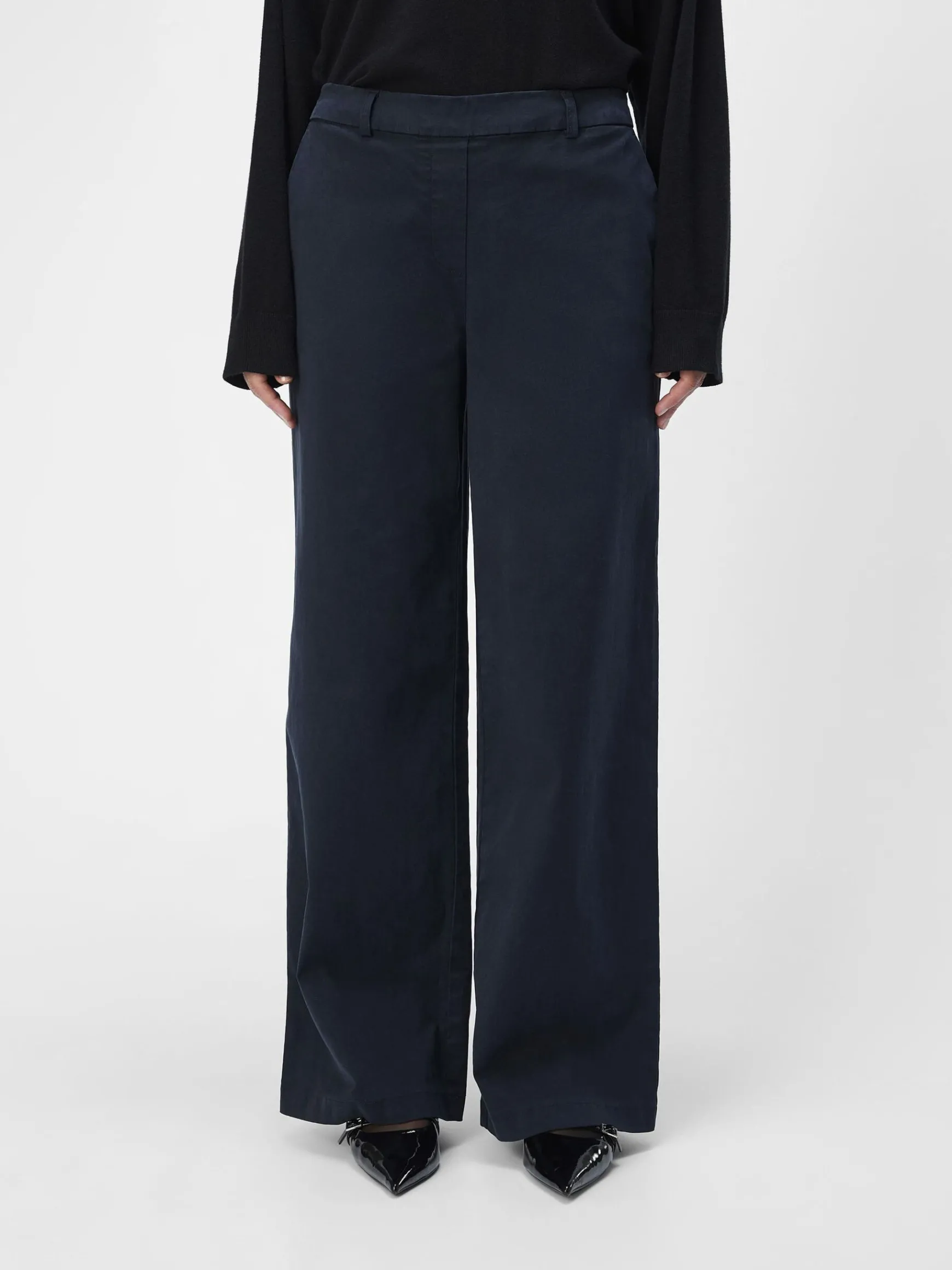 Dame OBJECT BREDE BEN BUKSER