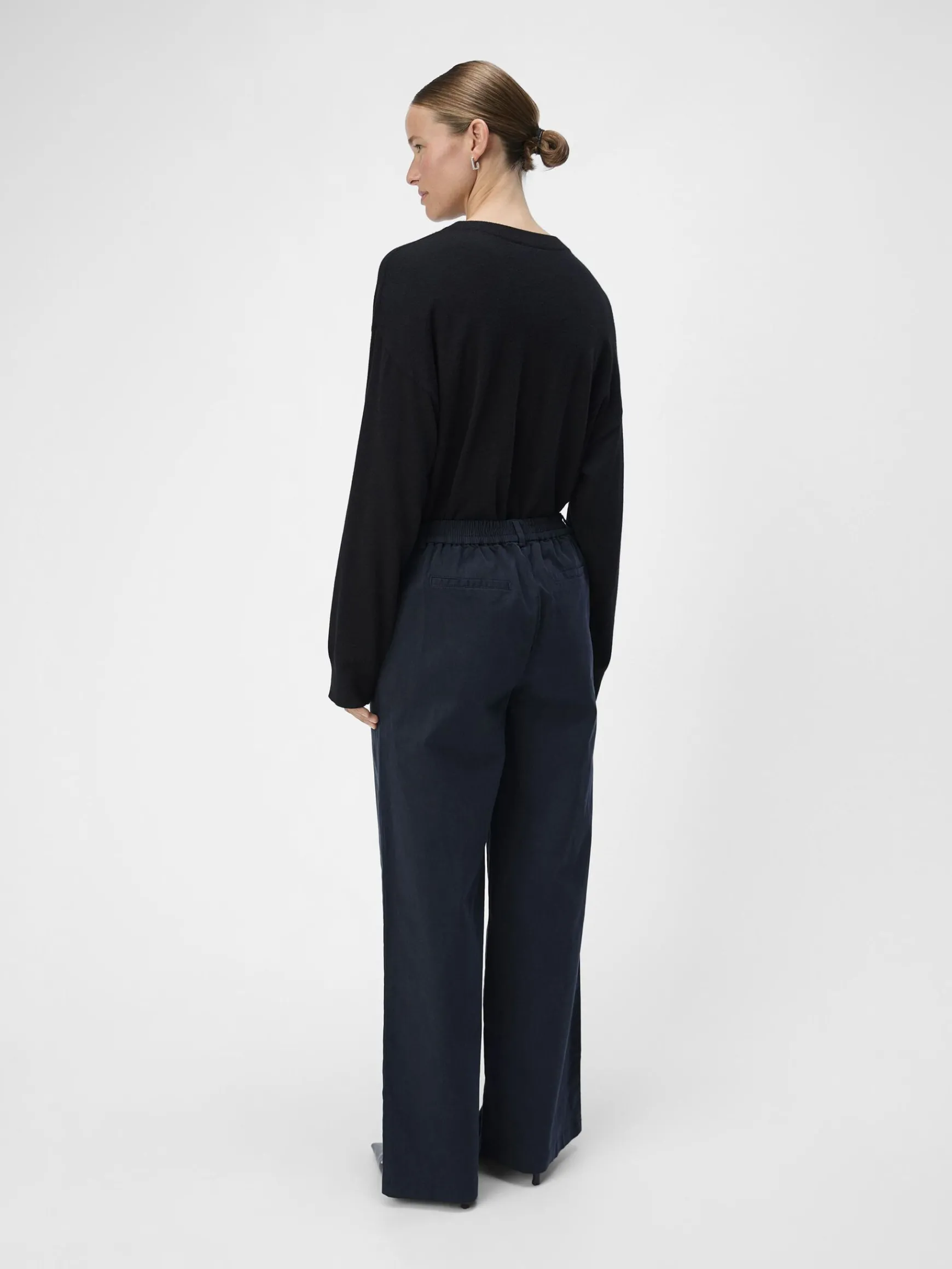 Dame OBJECT BREDE BEN BUKSER