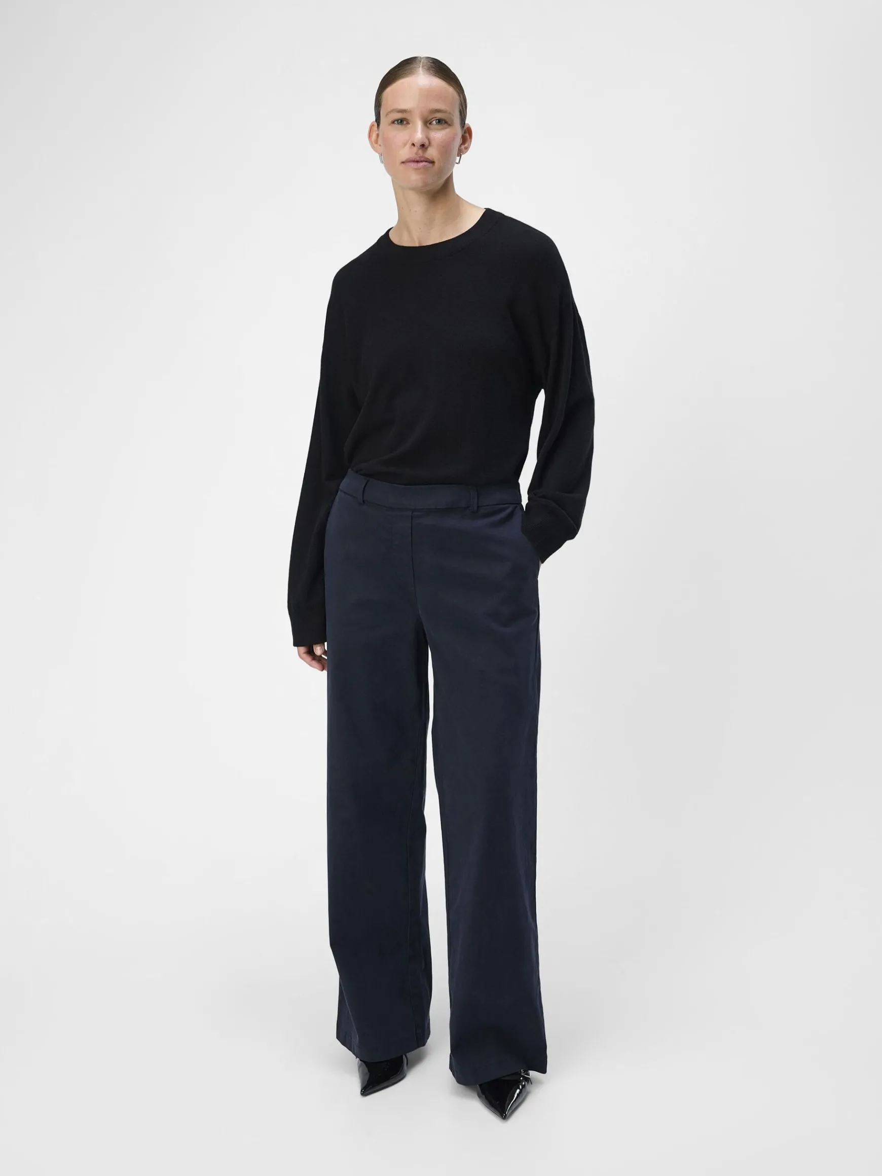 Dame OBJECT BREDE BEN BUKSER