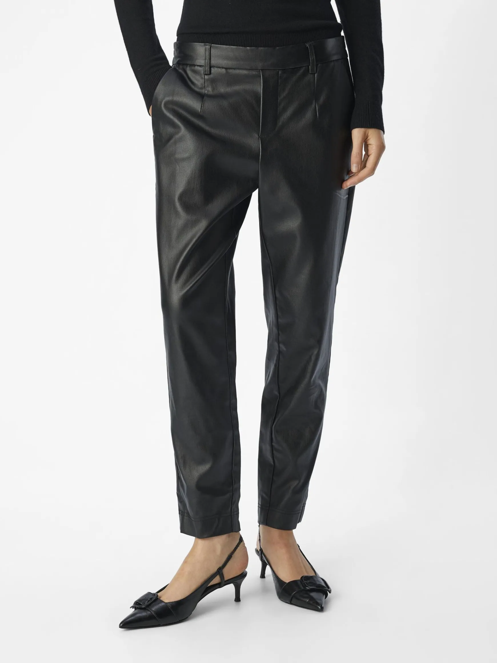 Dame OBJECT COATET BUKSER