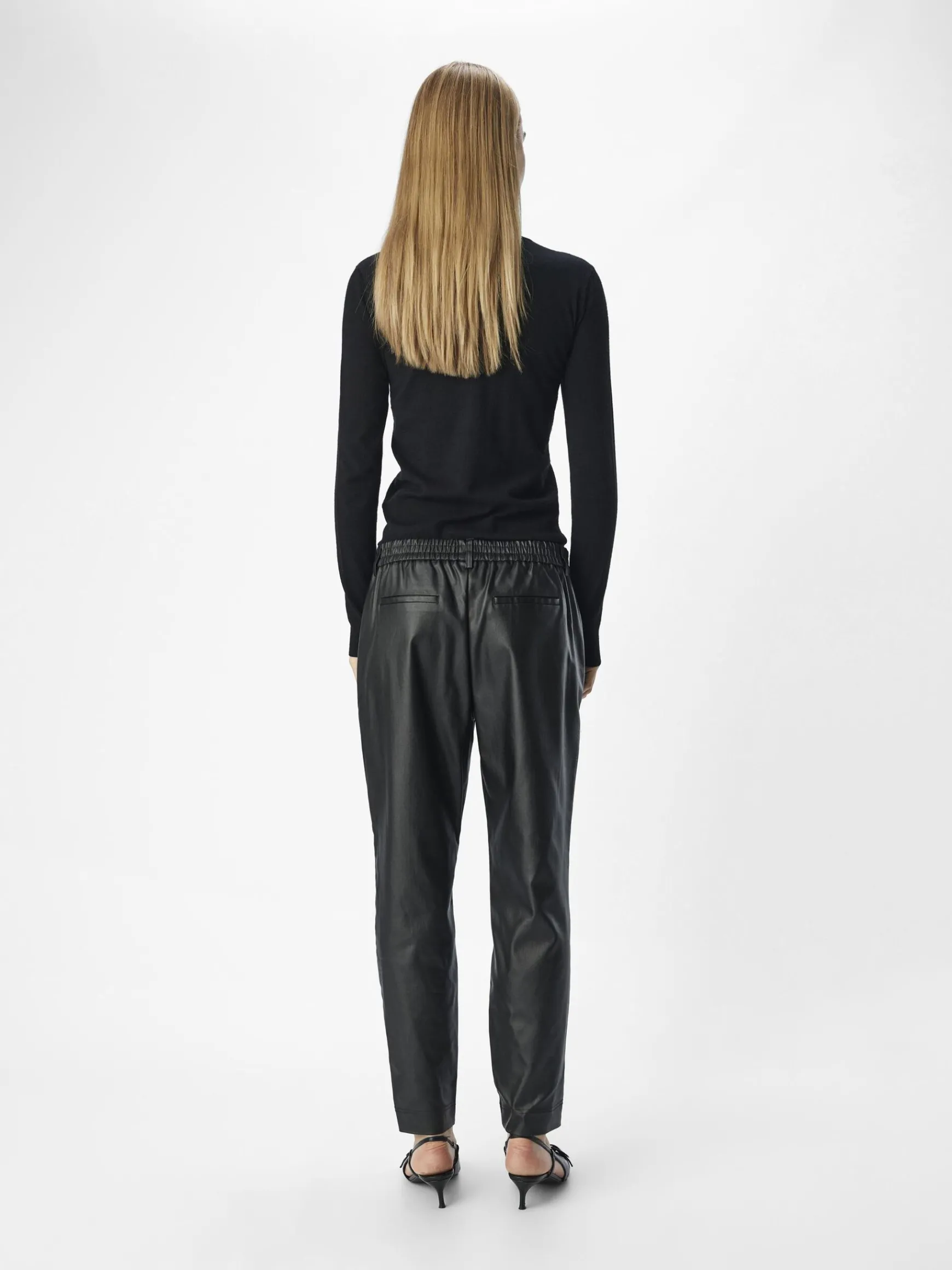 Dame OBJECT COATET BUKSER