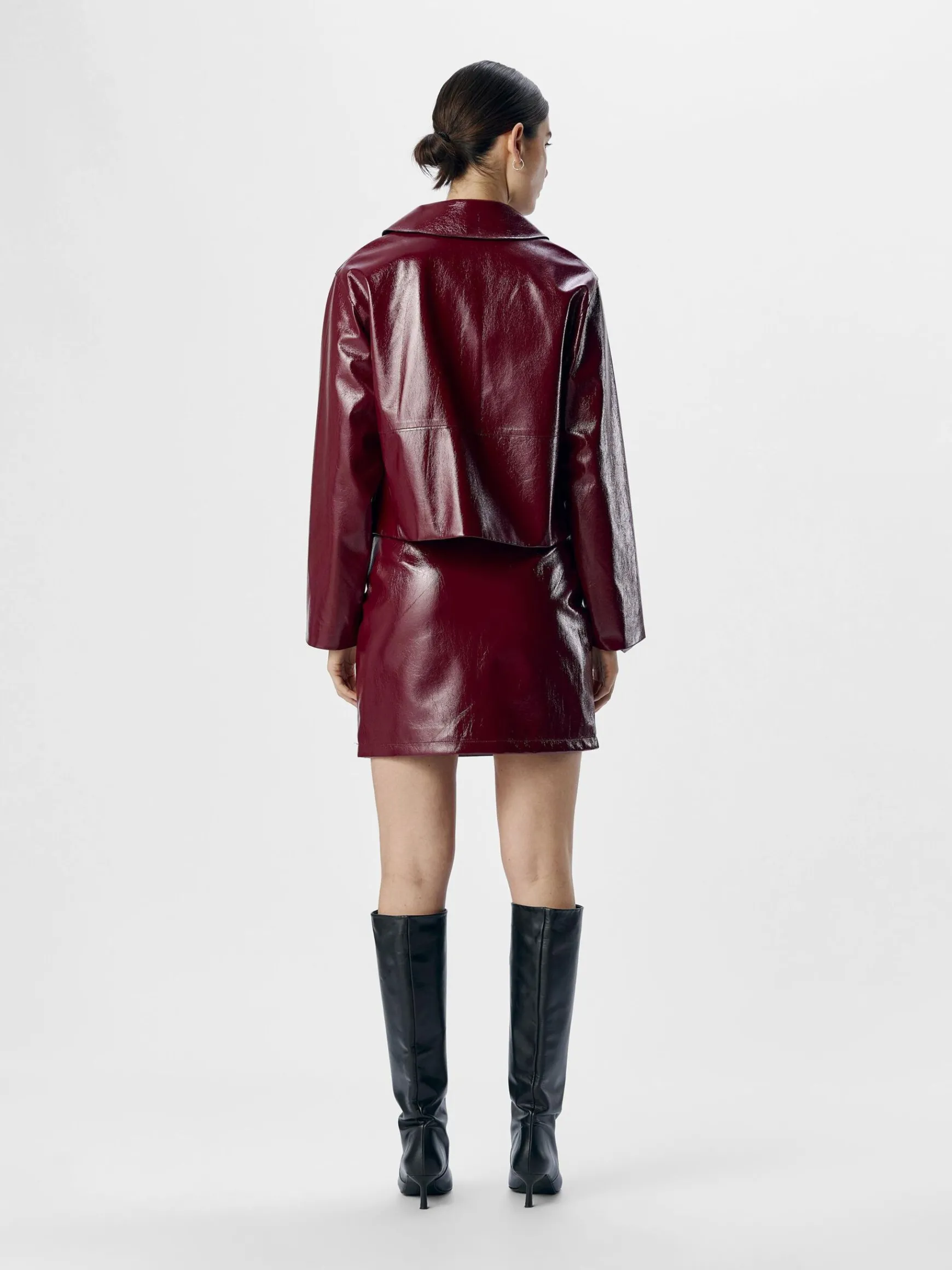 Dame OBJECT COATET JAKKE