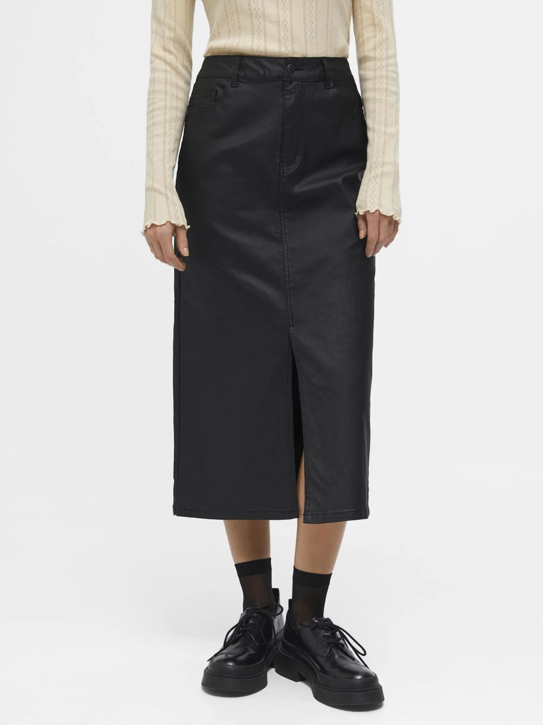 Dame OBJECT COATET MIDINEDERDEL