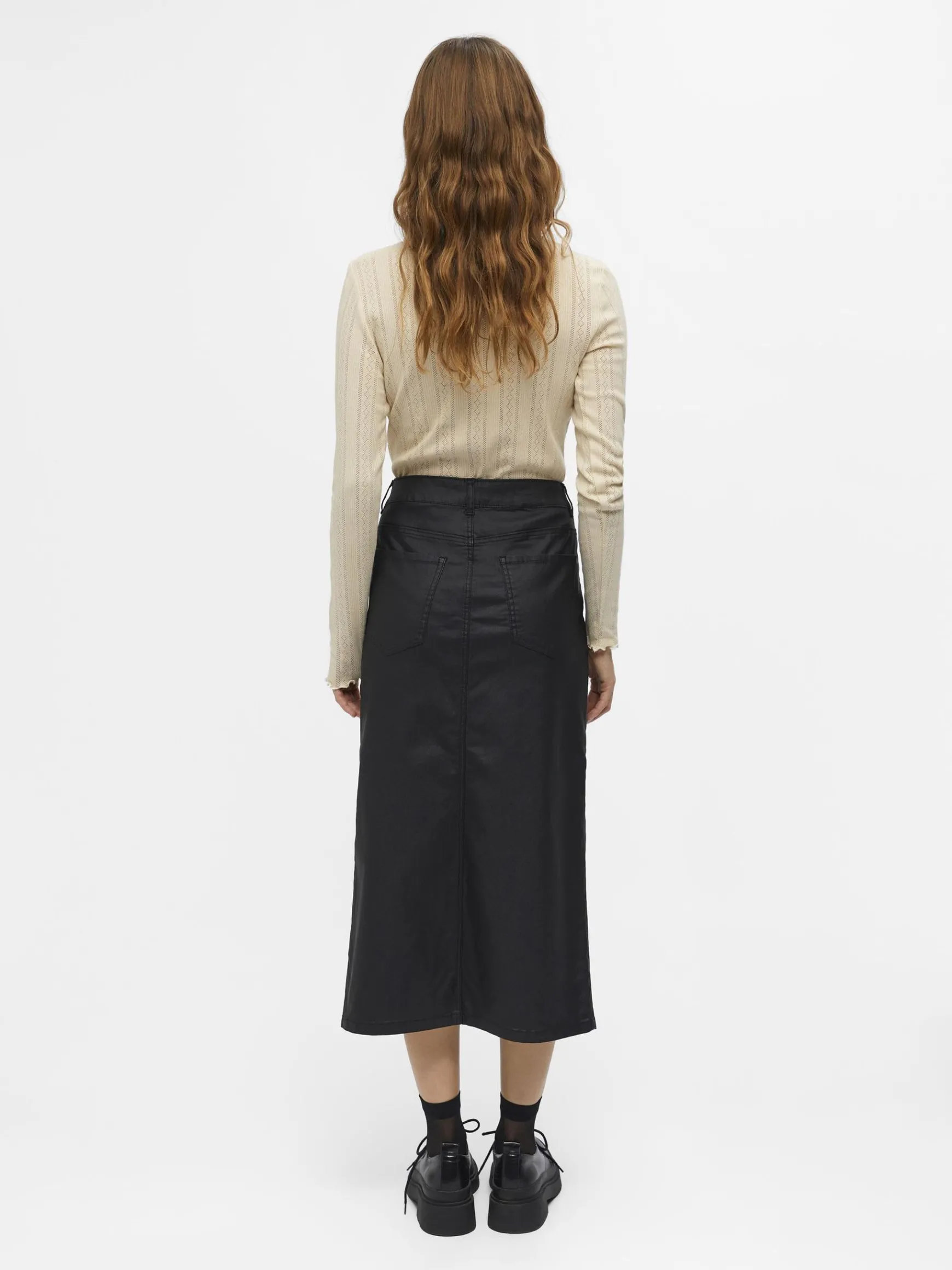 Dame OBJECT COATET MIDINEDERDEL