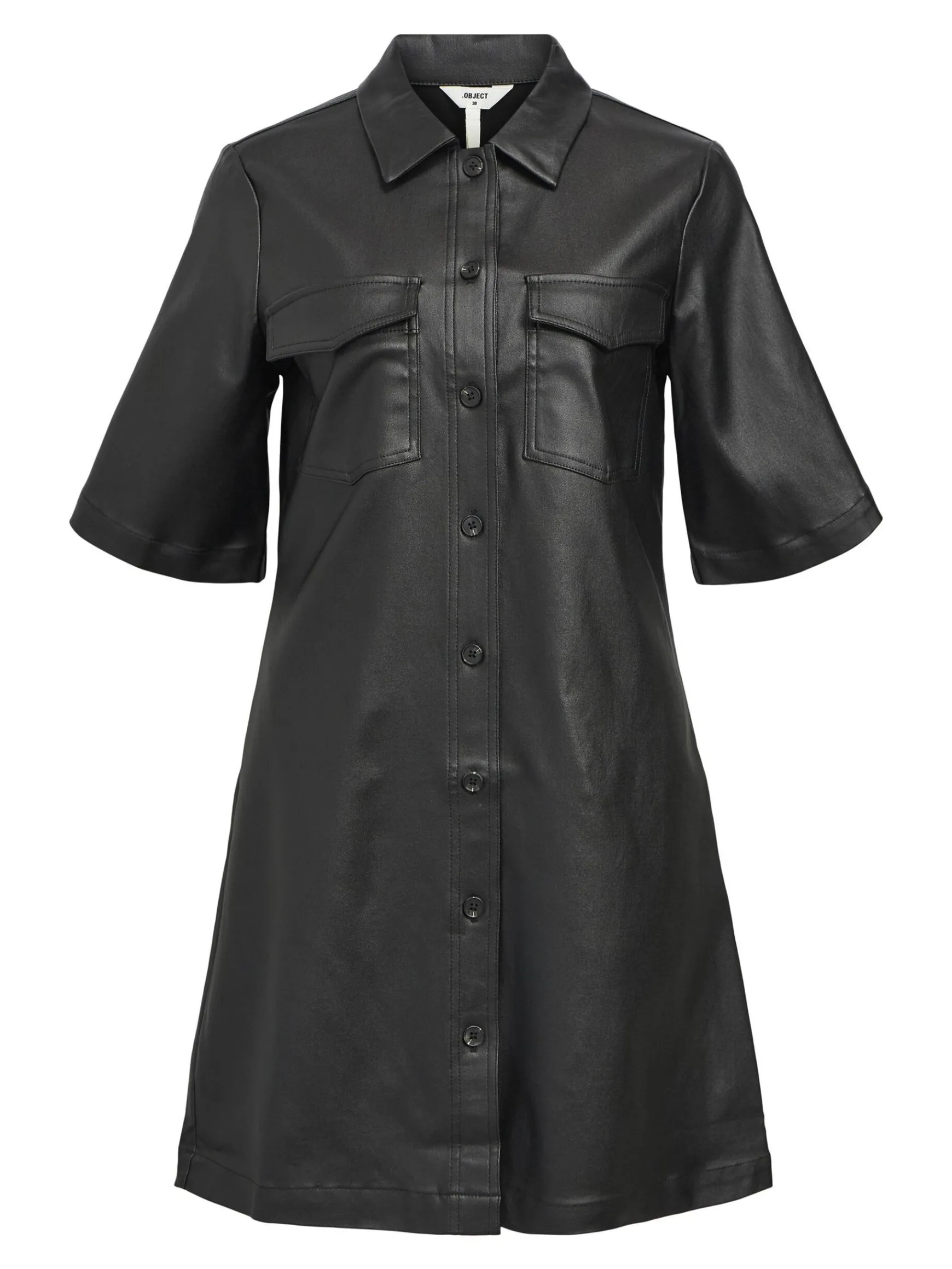 Dame OBJECT COATET SKJORTEKJOLE