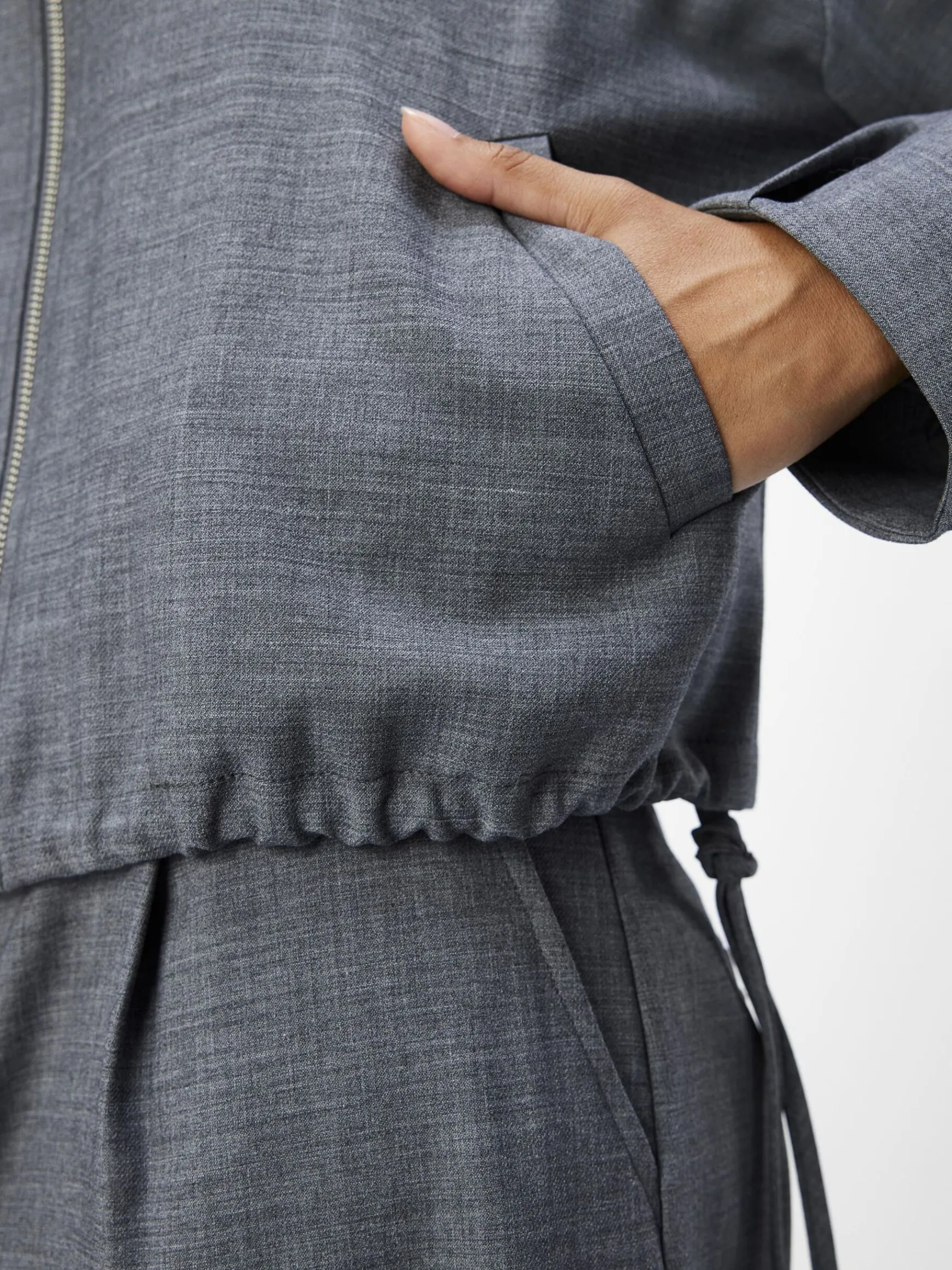 Dame OBJECT CROPPED JAKKE