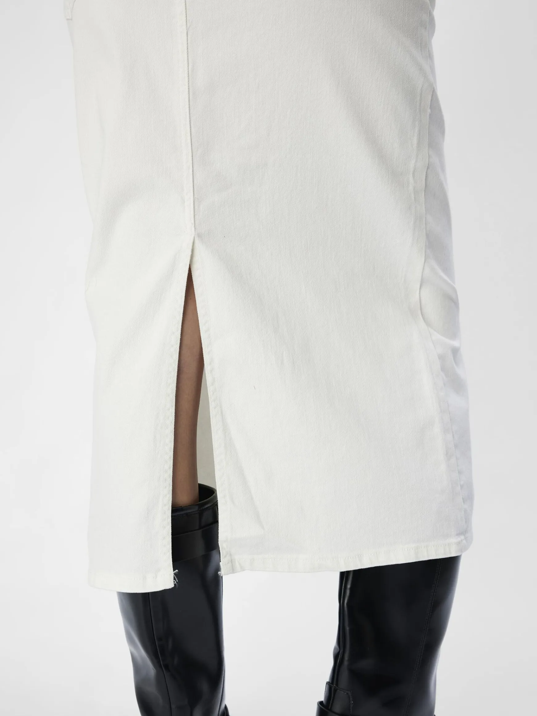 Dame OBJECT DENIM MAXINEDERDEL