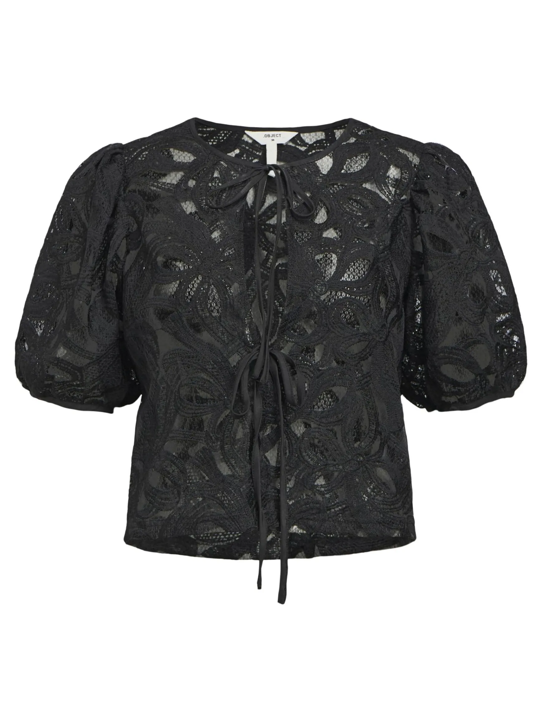 Dame OBJECT DETALJERET BLUSE