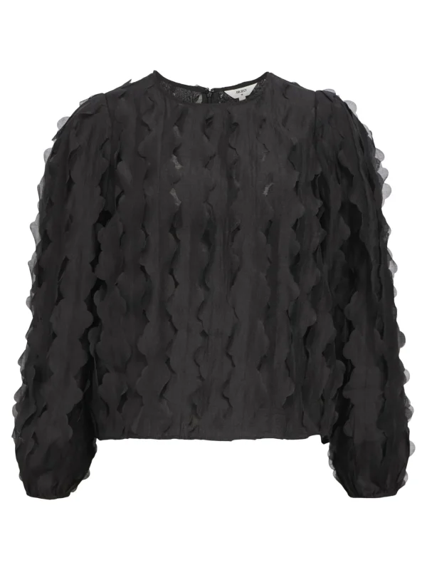 Dame OBJECT DETALJERET BLUSE