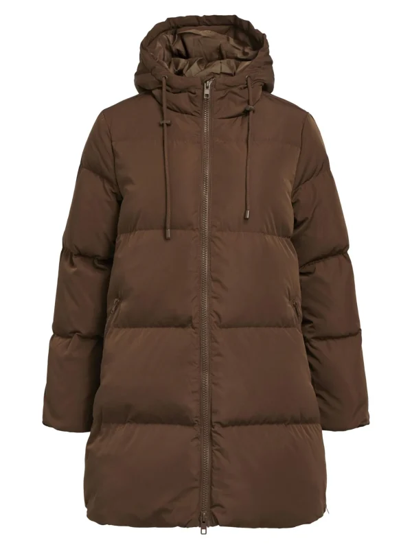 Dame OBJECT DUN JAKKE