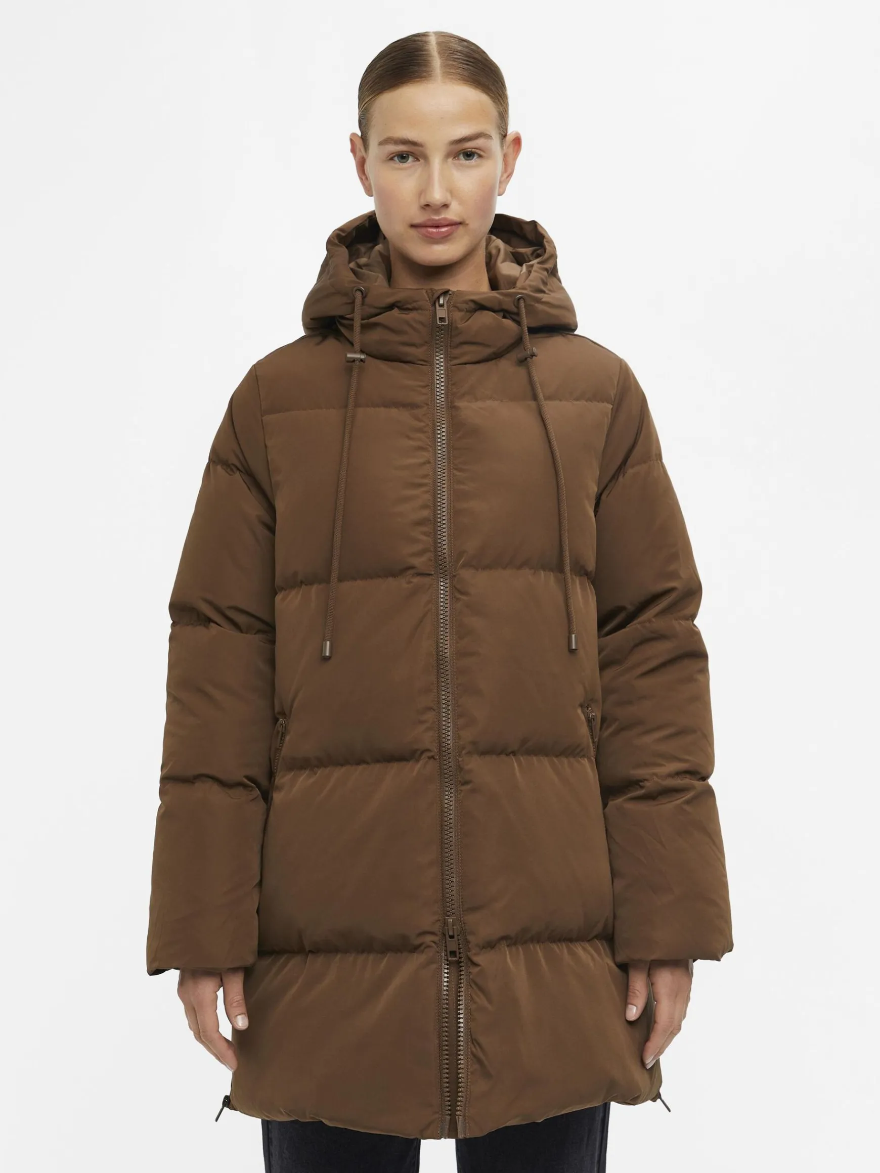 Dame OBJECT DUN JAKKE