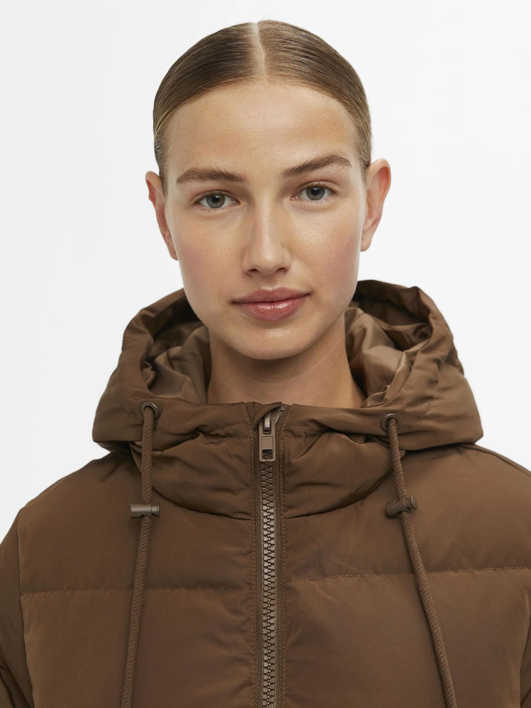 Dame OBJECT DUN JAKKE