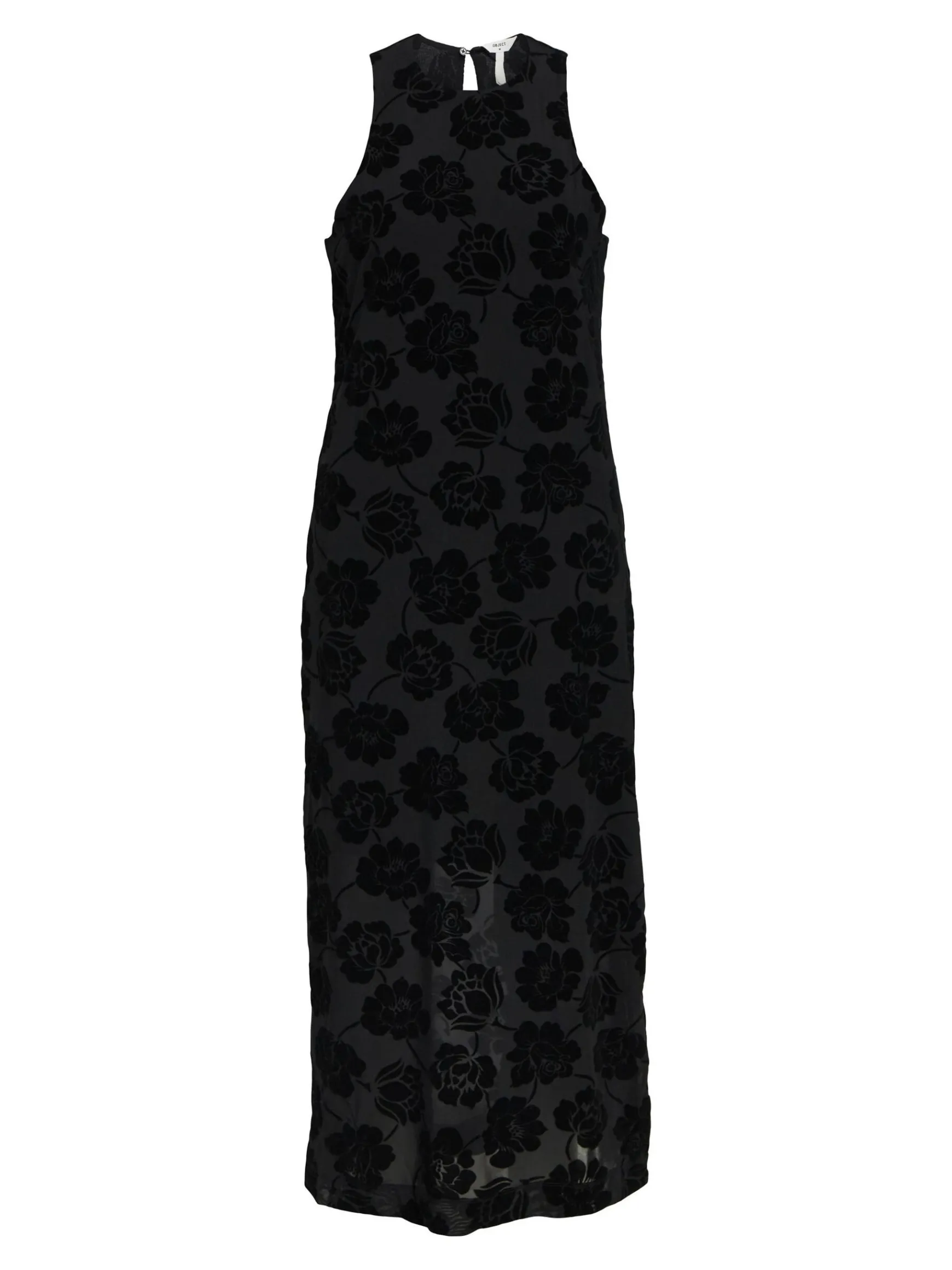 Dame OBJECT FLØJL MAXIKJOLE