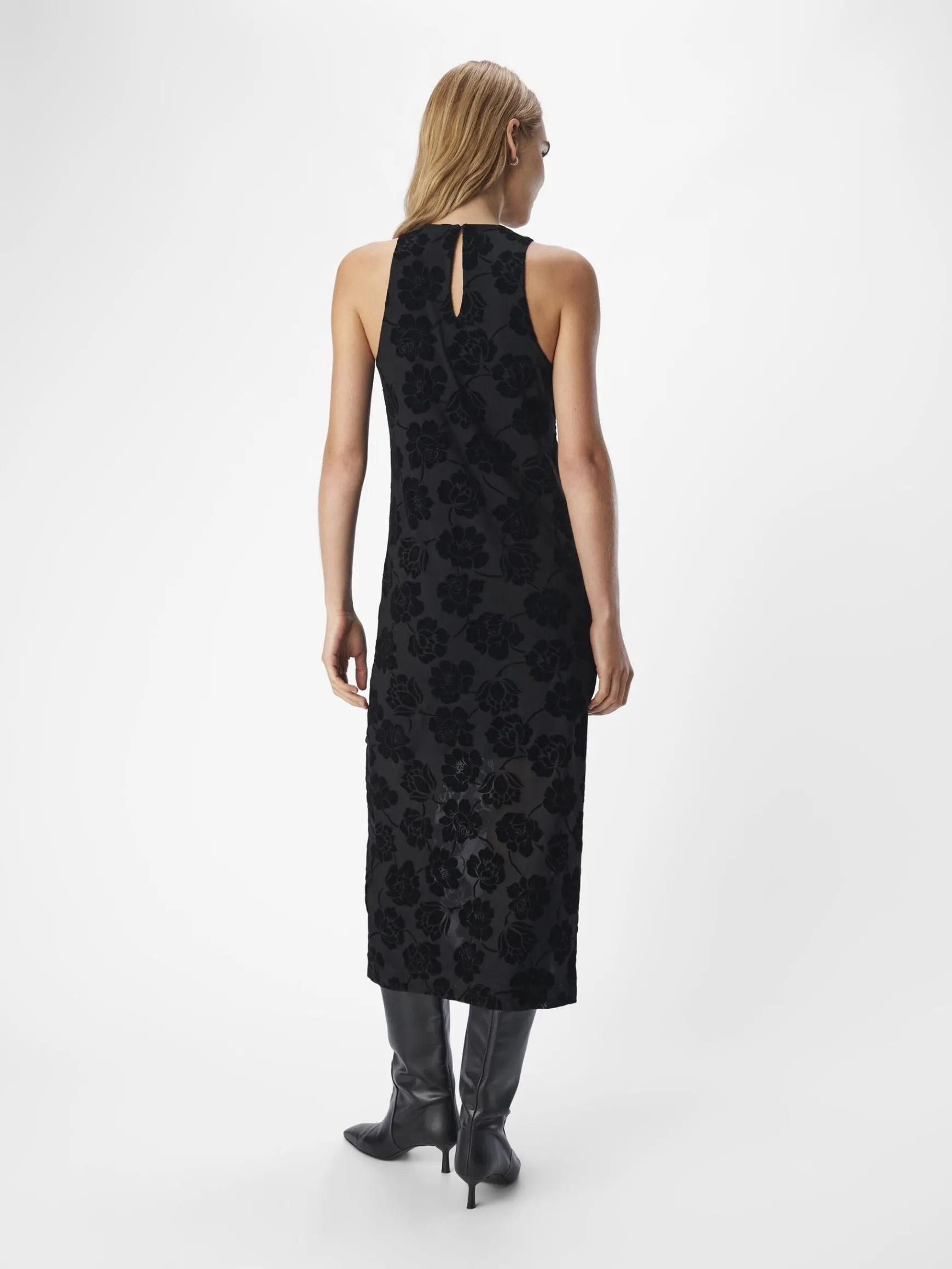 Dame OBJECT FLØJL MAXIKJOLE