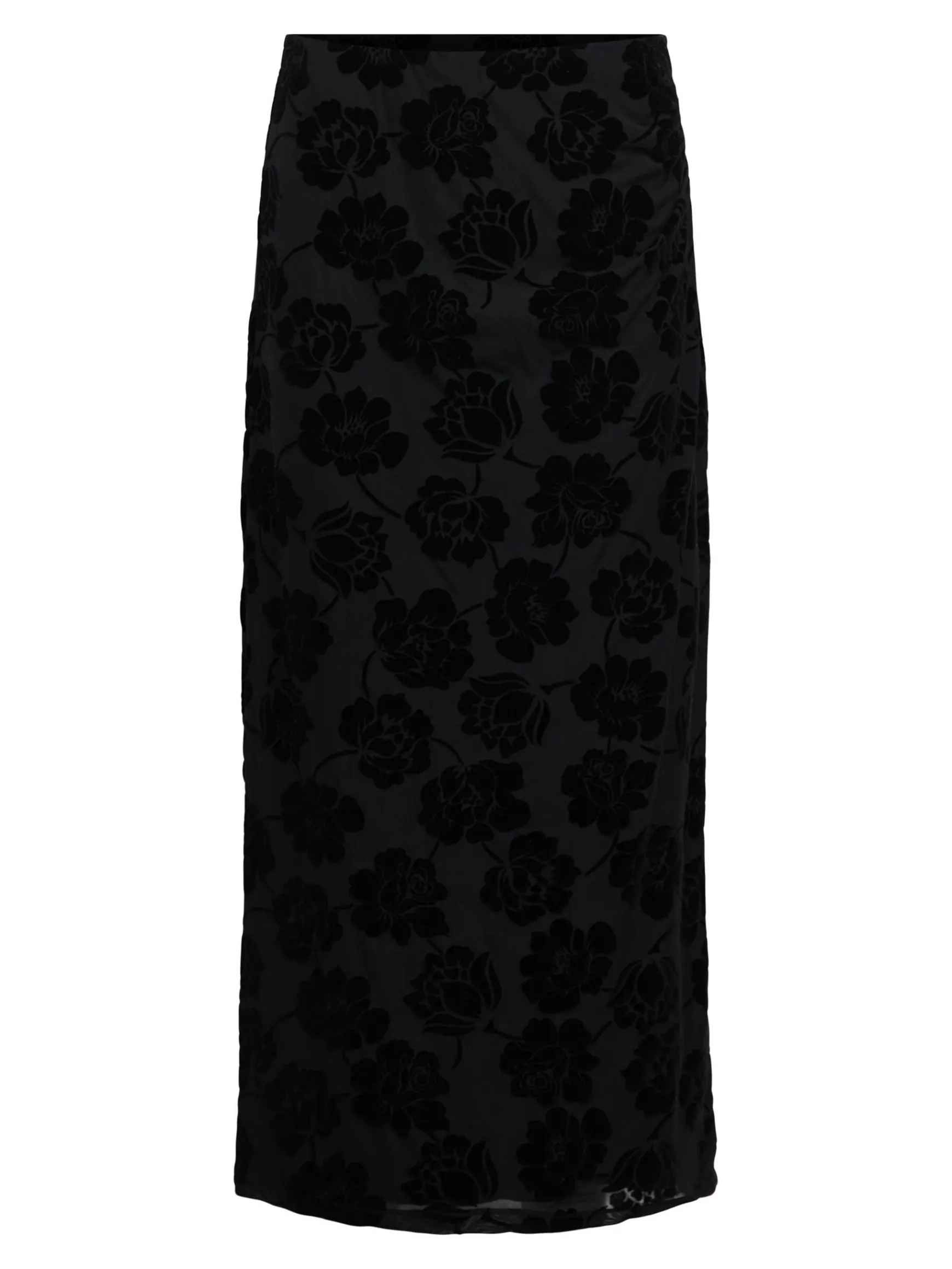 Dame OBJECT FLØJL MIDINEDERDEL