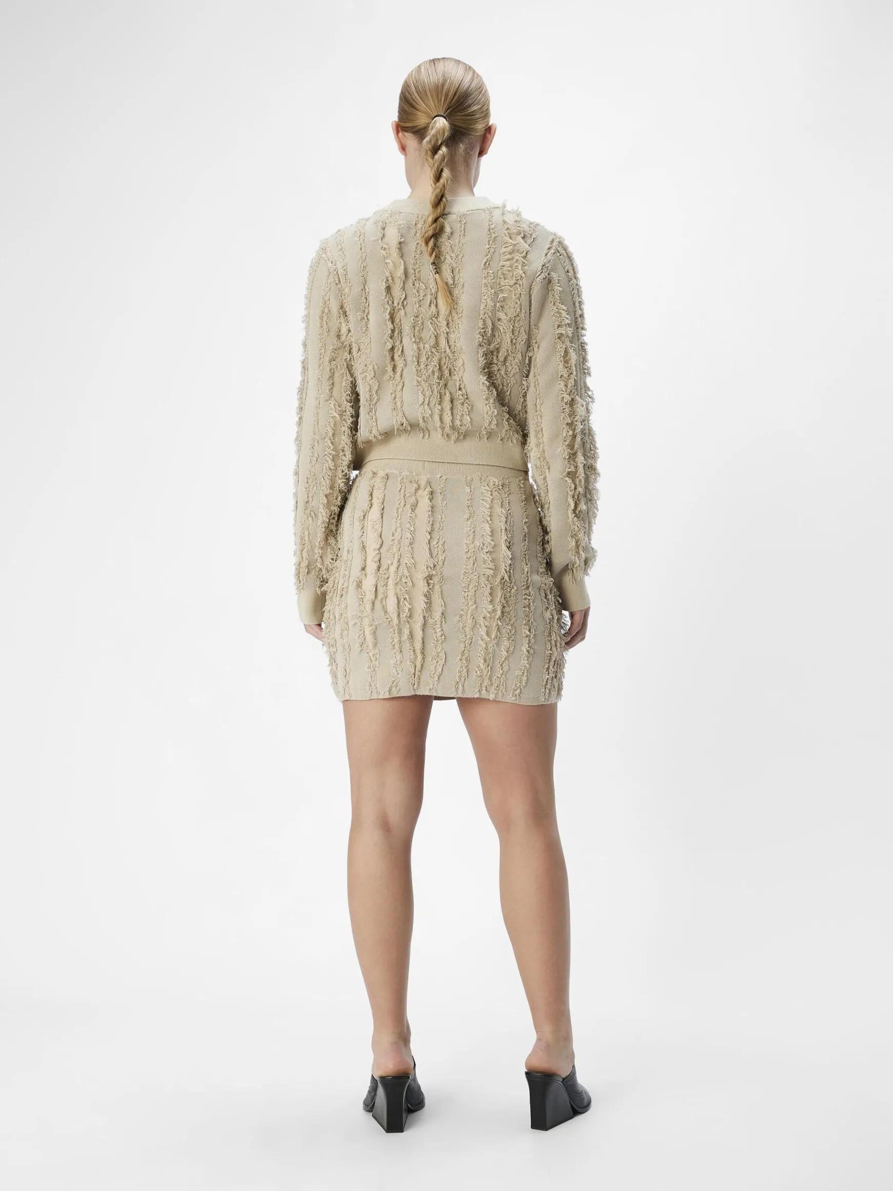 Dame OBJECT FLOSSET MININEDERDEL