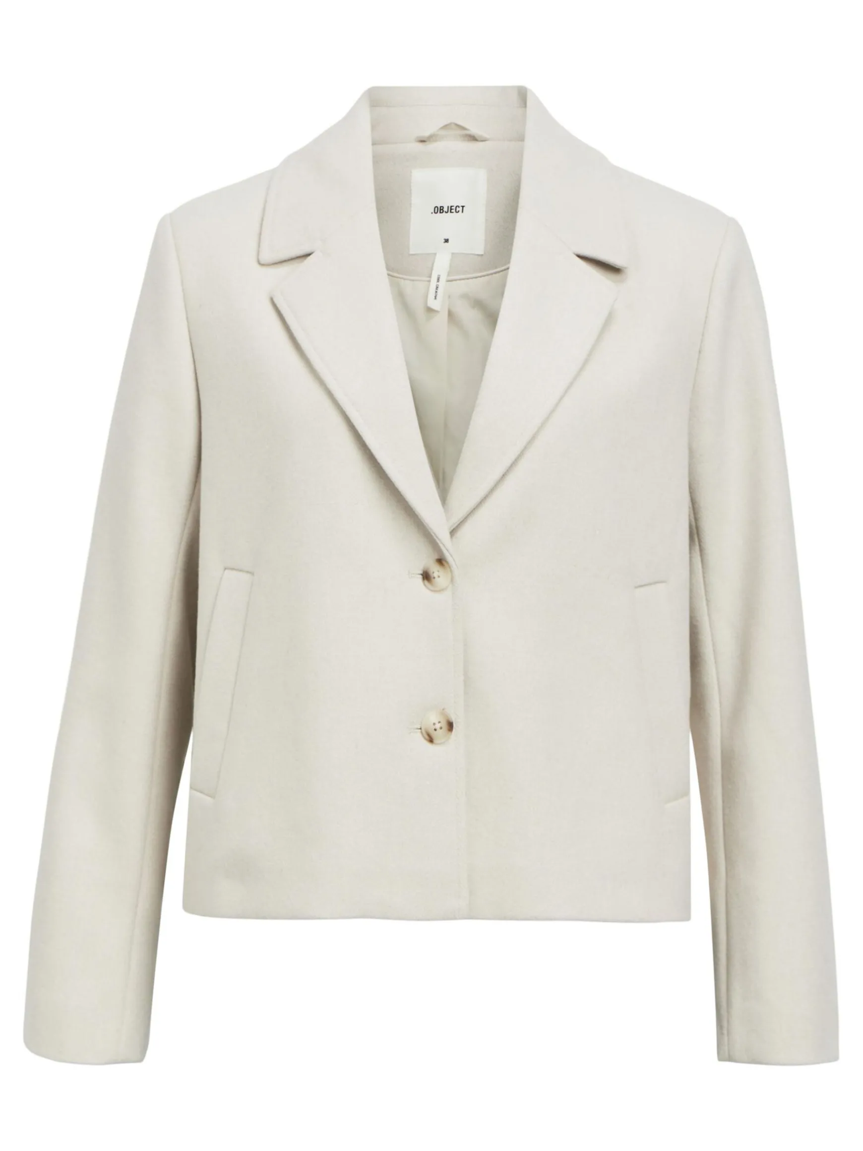 Dame OBJECT FRYNSE JAKKE