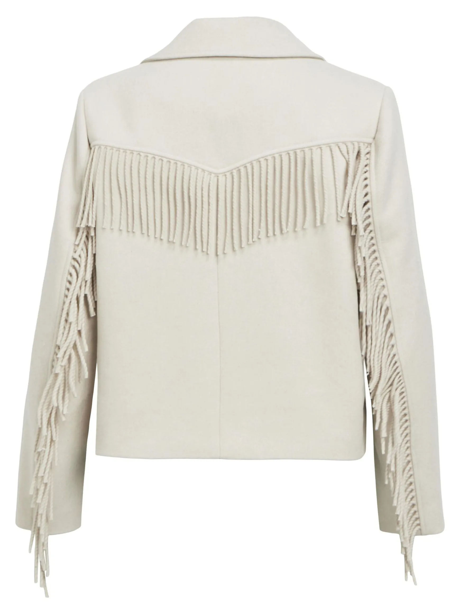 Dame OBJECT FRYNSE JAKKE