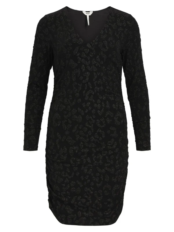 Dame OBJECT GLIMMER KORT KJOLE