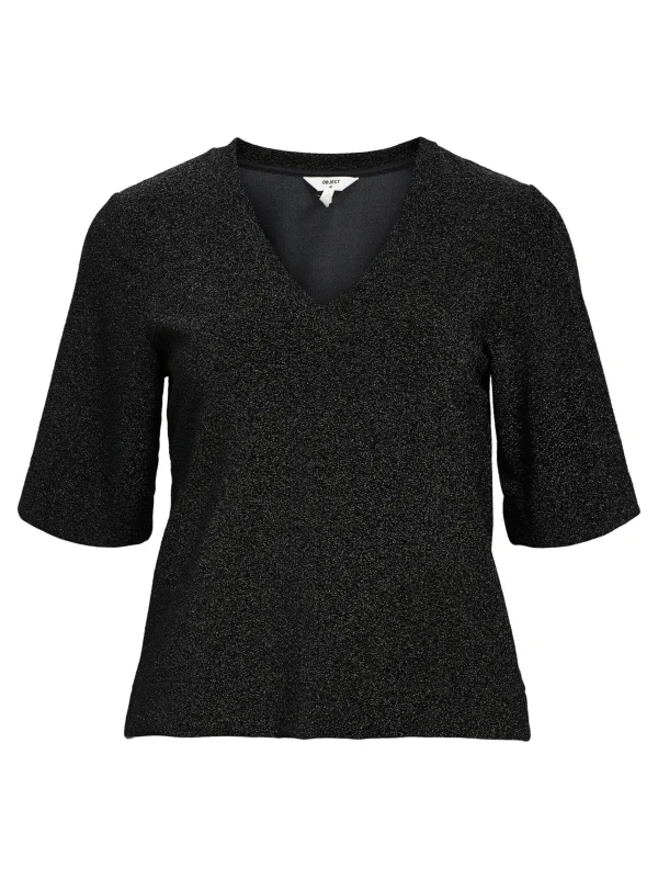 Dame OBJECT GLIMMER TOP