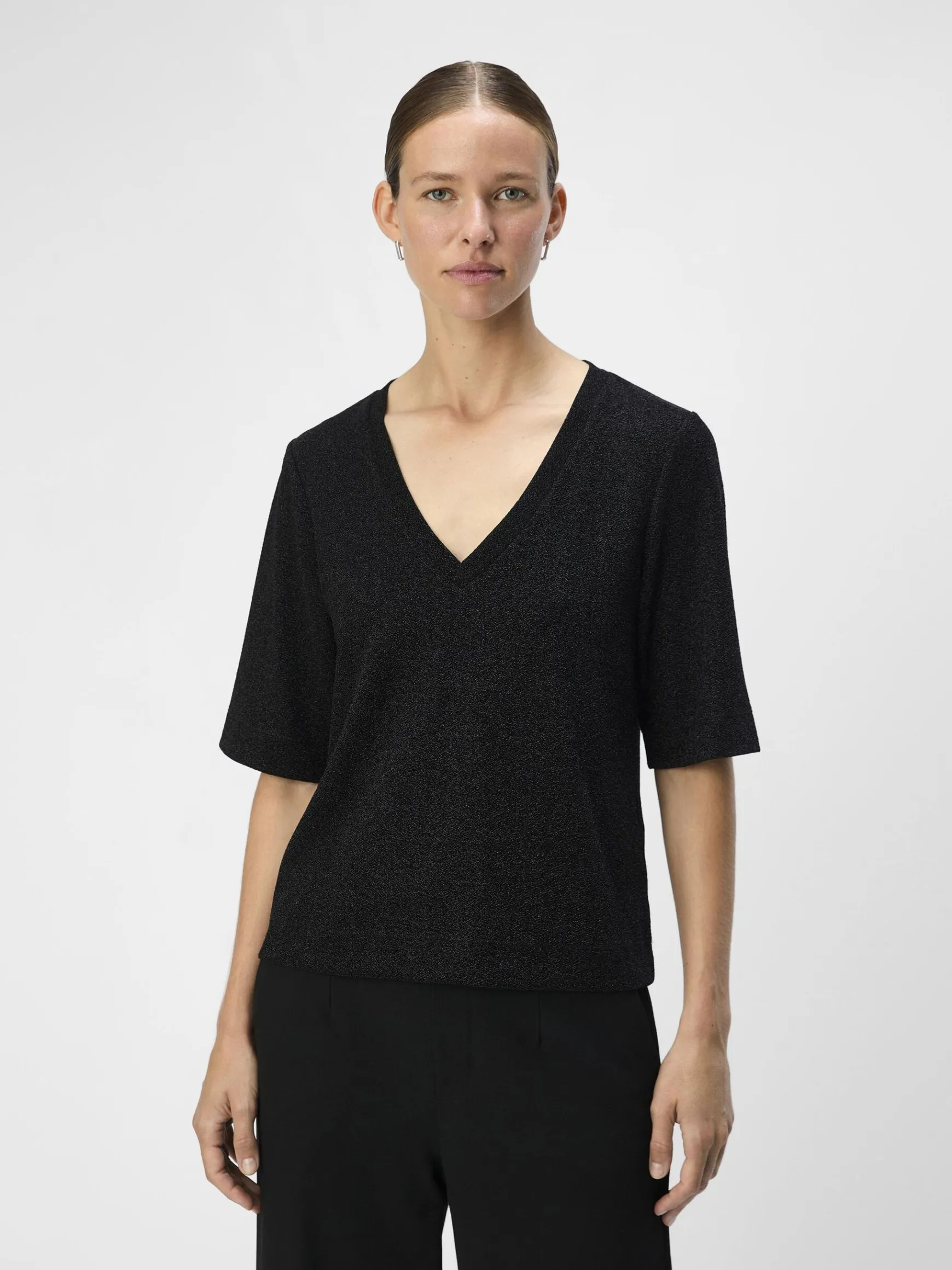 Dame OBJECT GLIMMER TOP