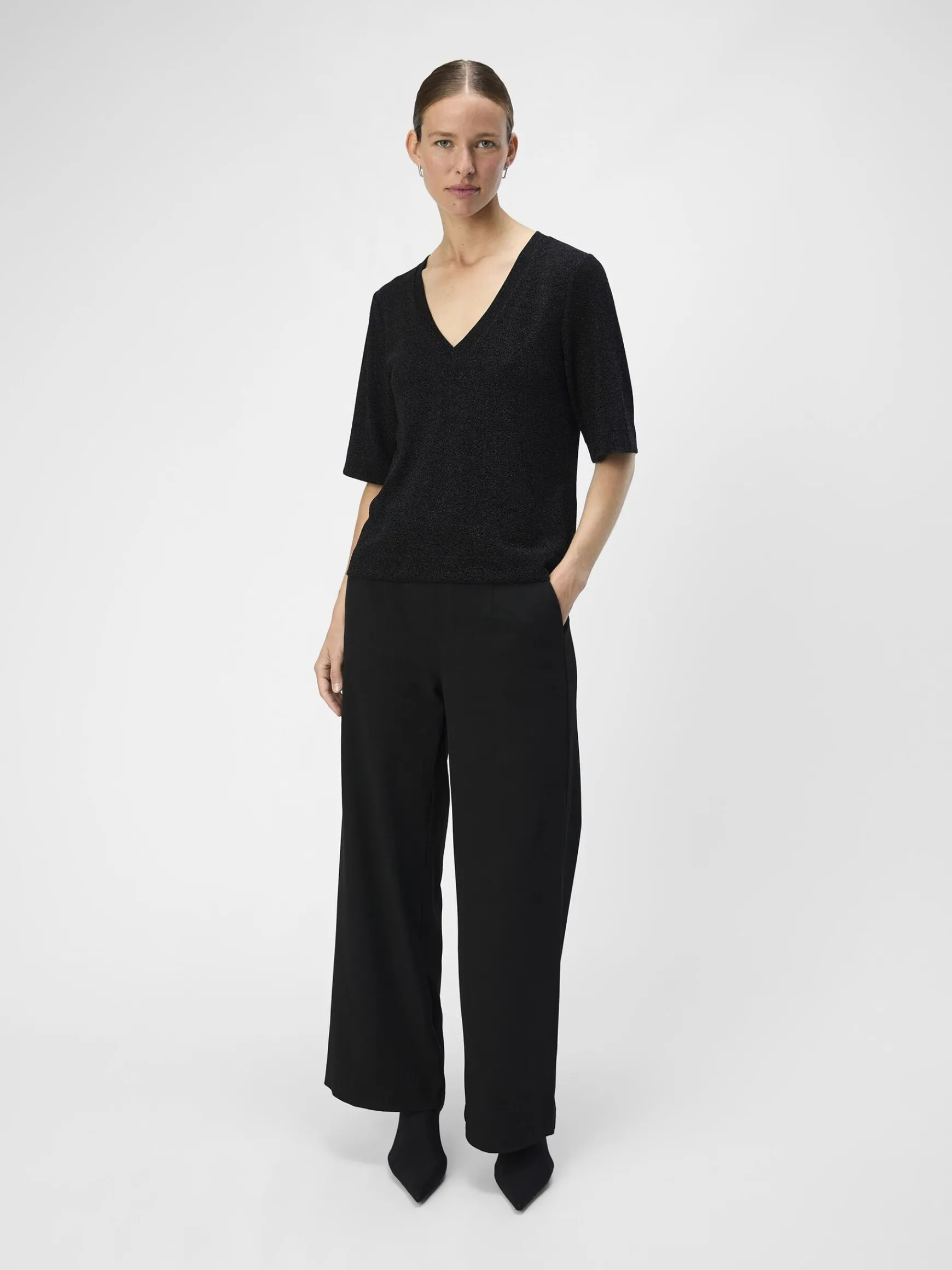 Dame OBJECT GLIMMER TOP