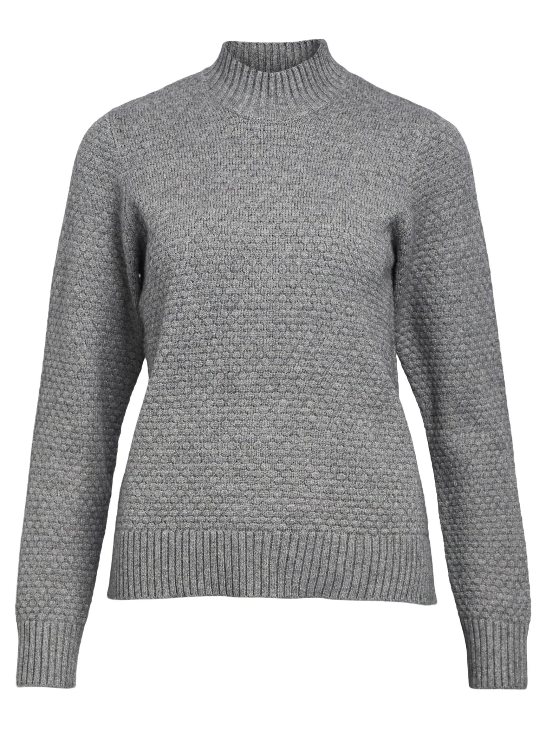 Dame OBJECT HØJ HALS PULLOVER