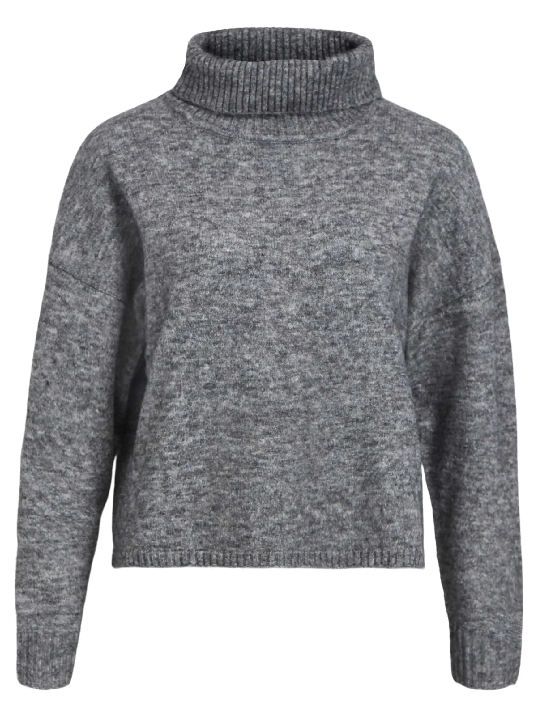 Dame OBJECT HØJ HALSET PULLOVER
