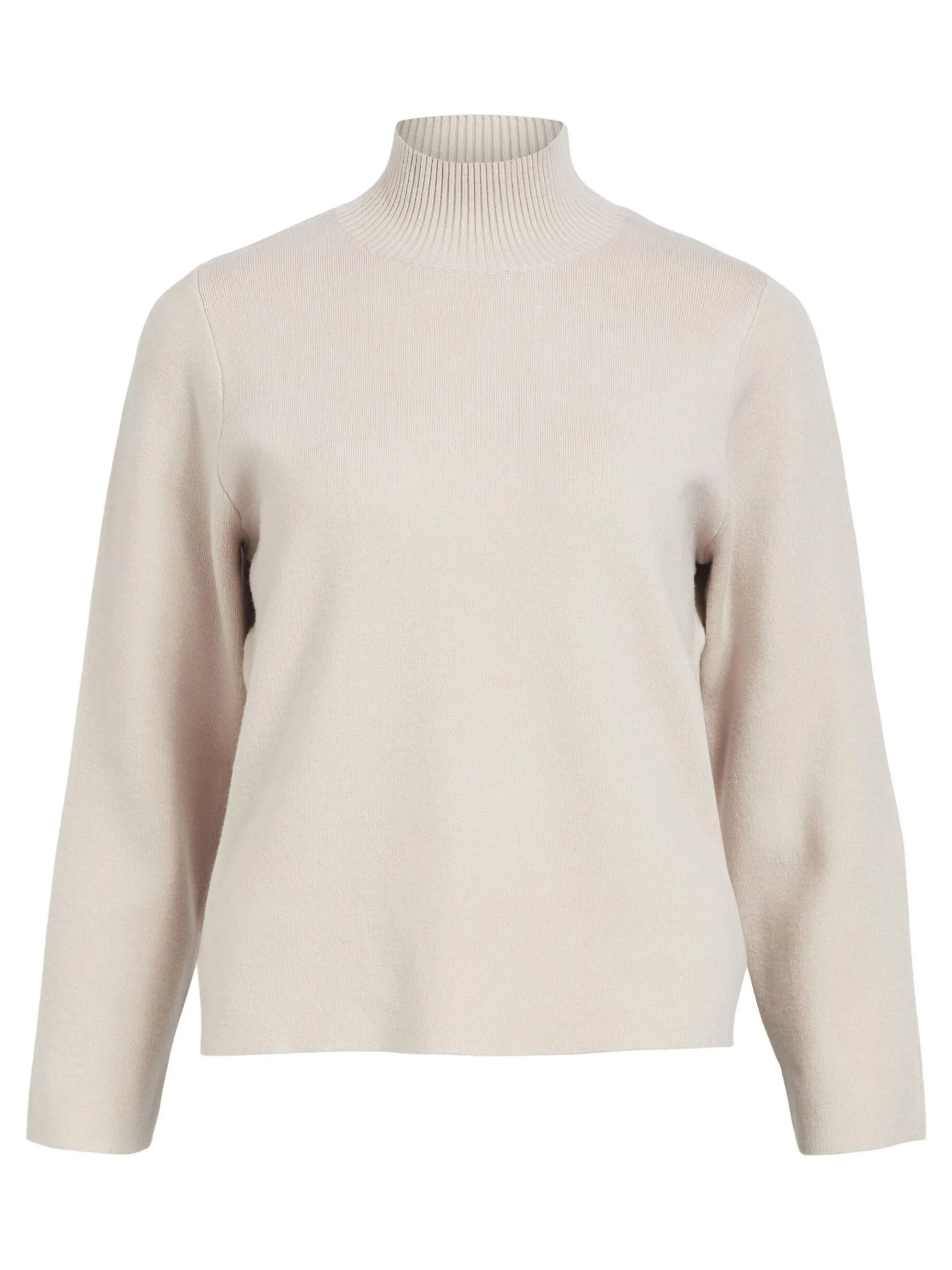 Dame OBJECT HØJHALSET PULLOVER