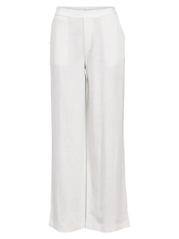 Dame OBJECT HØR BREDE BUKSER