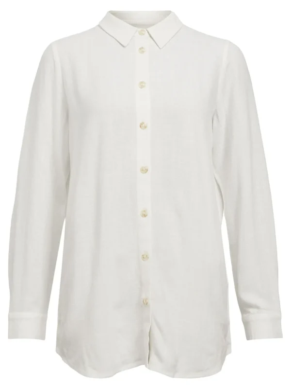 Dame OBJECT HØR SKJORTE