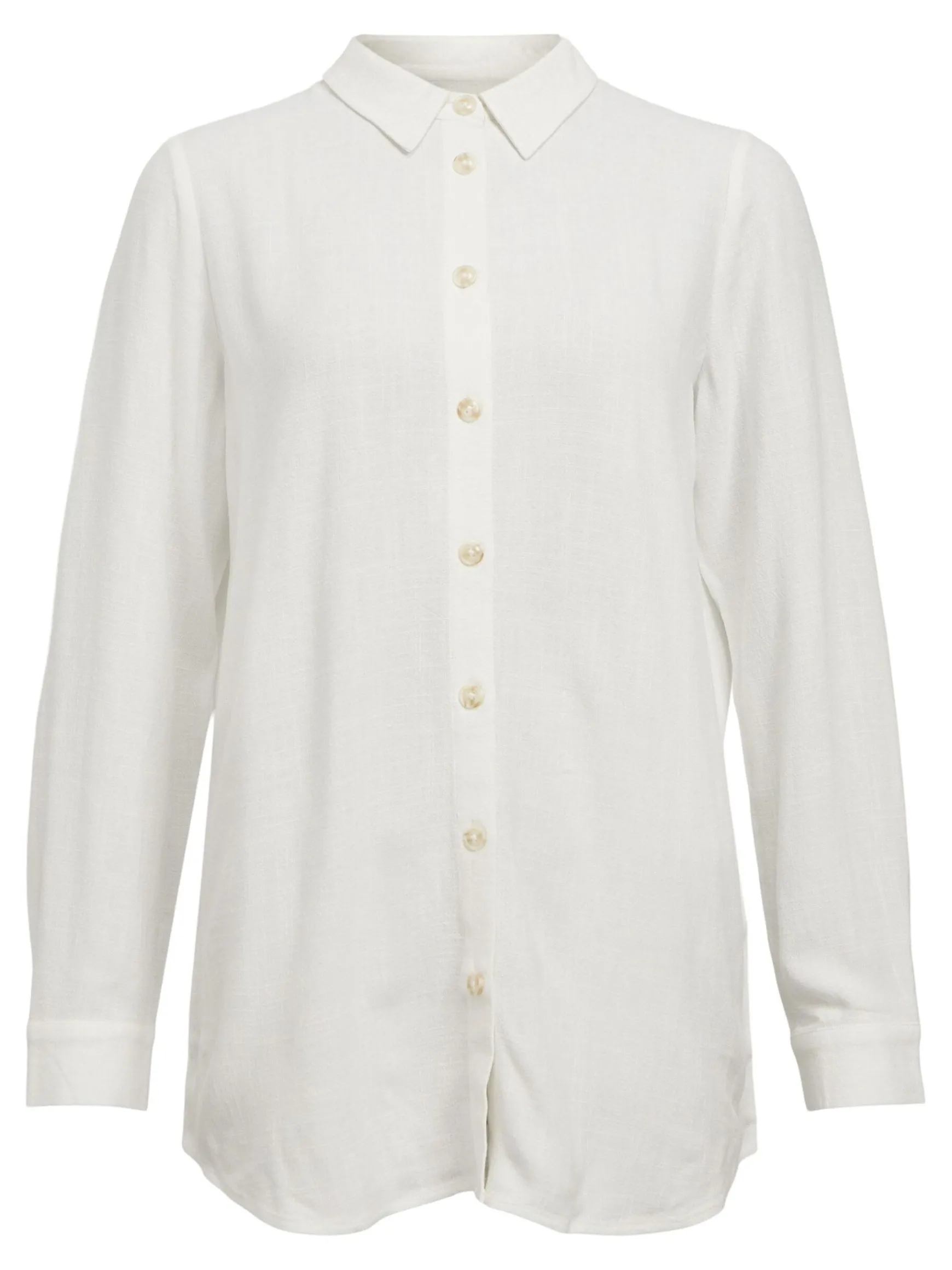 Dame OBJECT HØR SKJORTE