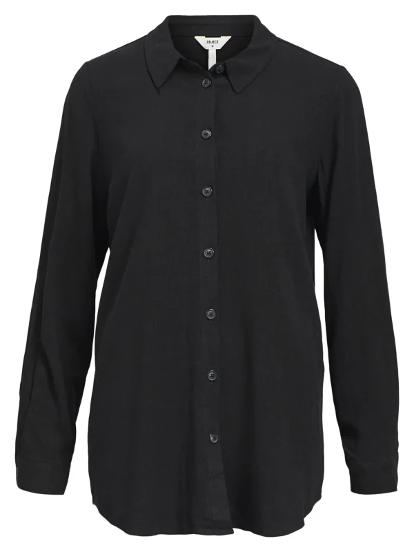 Dame OBJECT HØR SKJORTE