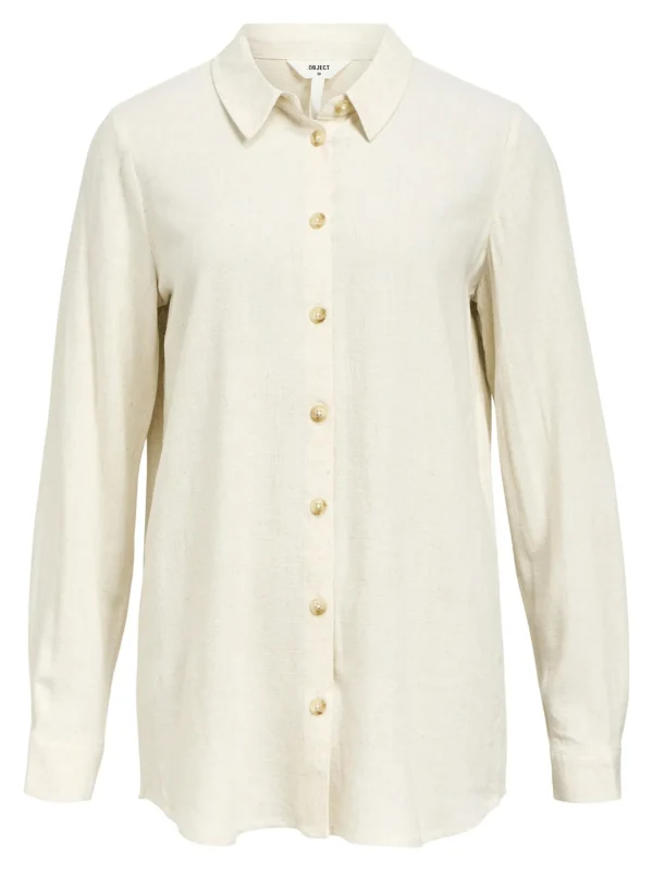 Dame OBJECT HØR SKJORTE