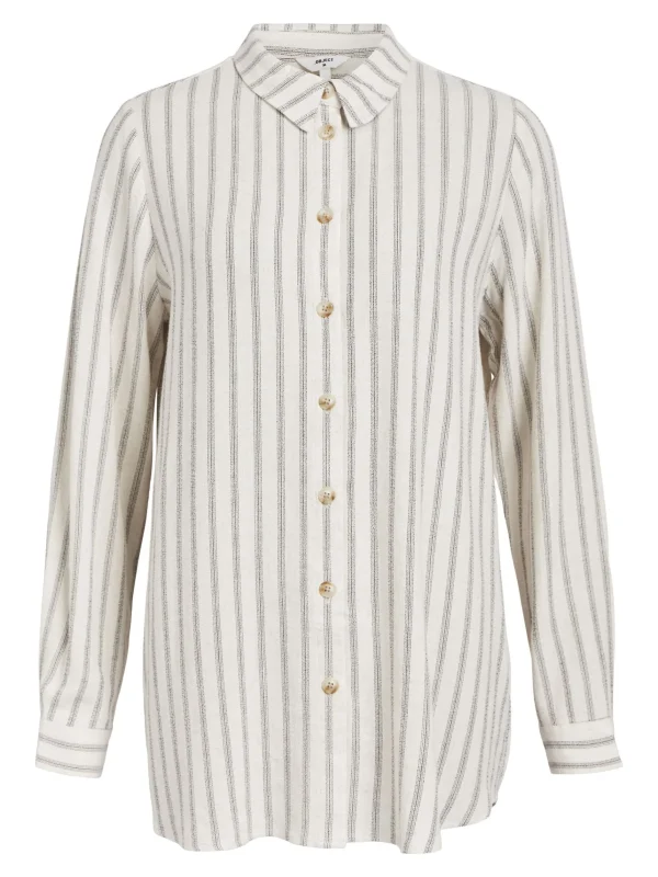 Dame OBJECT HØR SKJORTE