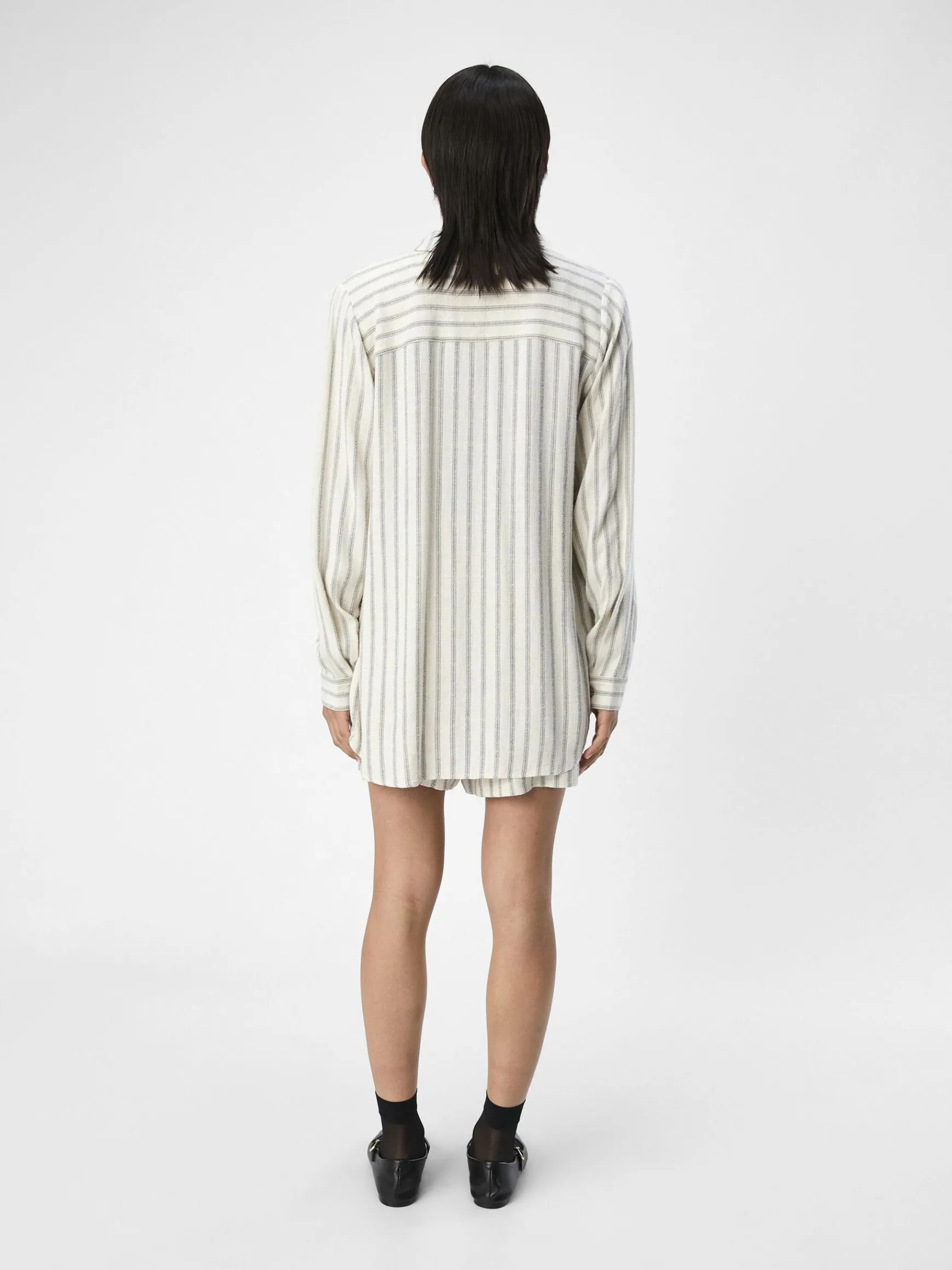 Dame OBJECT HØR SKJORTE