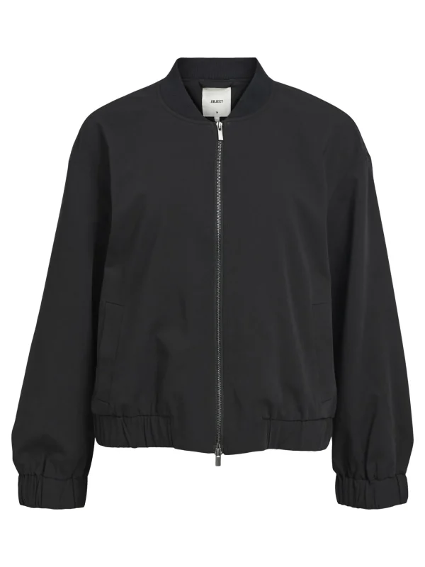 Dame OBJECT KLASSISK BOMBERJAKKE