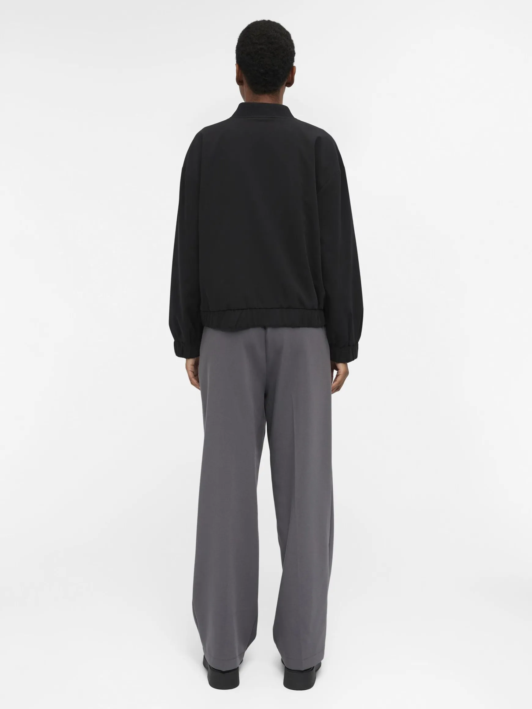 Dame OBJECT KLASSISK BOMBERJAKKE