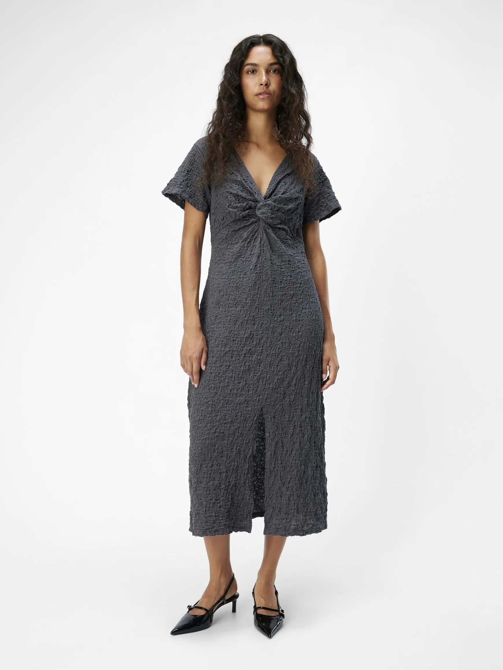 Dame OBJECT KNUDEDETALJE MIDIKJOLE