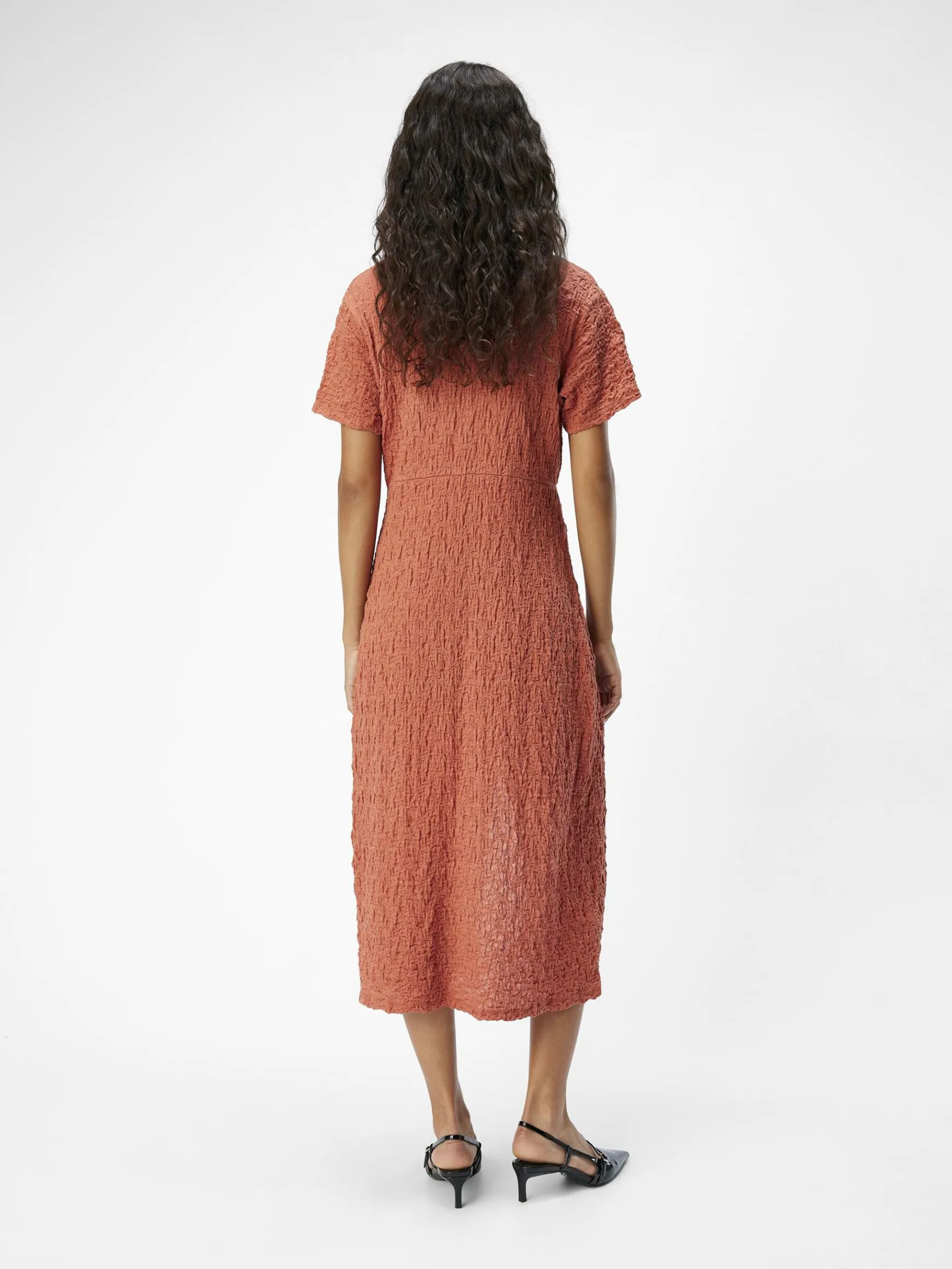 Dame OBJECT KNUDEDETALJE MIDIKJOLE